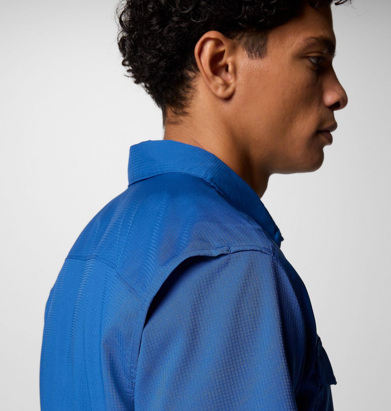 Men's Utilizer™ II Solid Short Sleeve Shirt 6