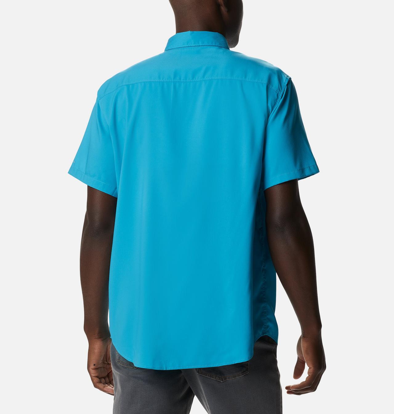 Men's Utilizer™ II Solid Short Sleeve Shirt 2