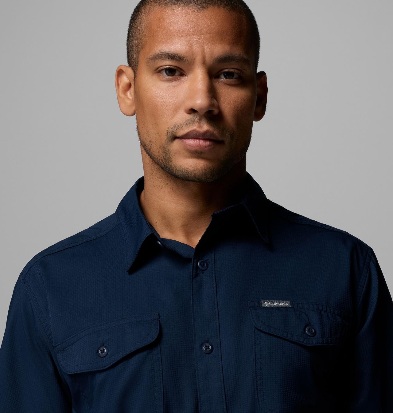 Men's Utilizer™ II Solid Short Sleeve Shirt 5