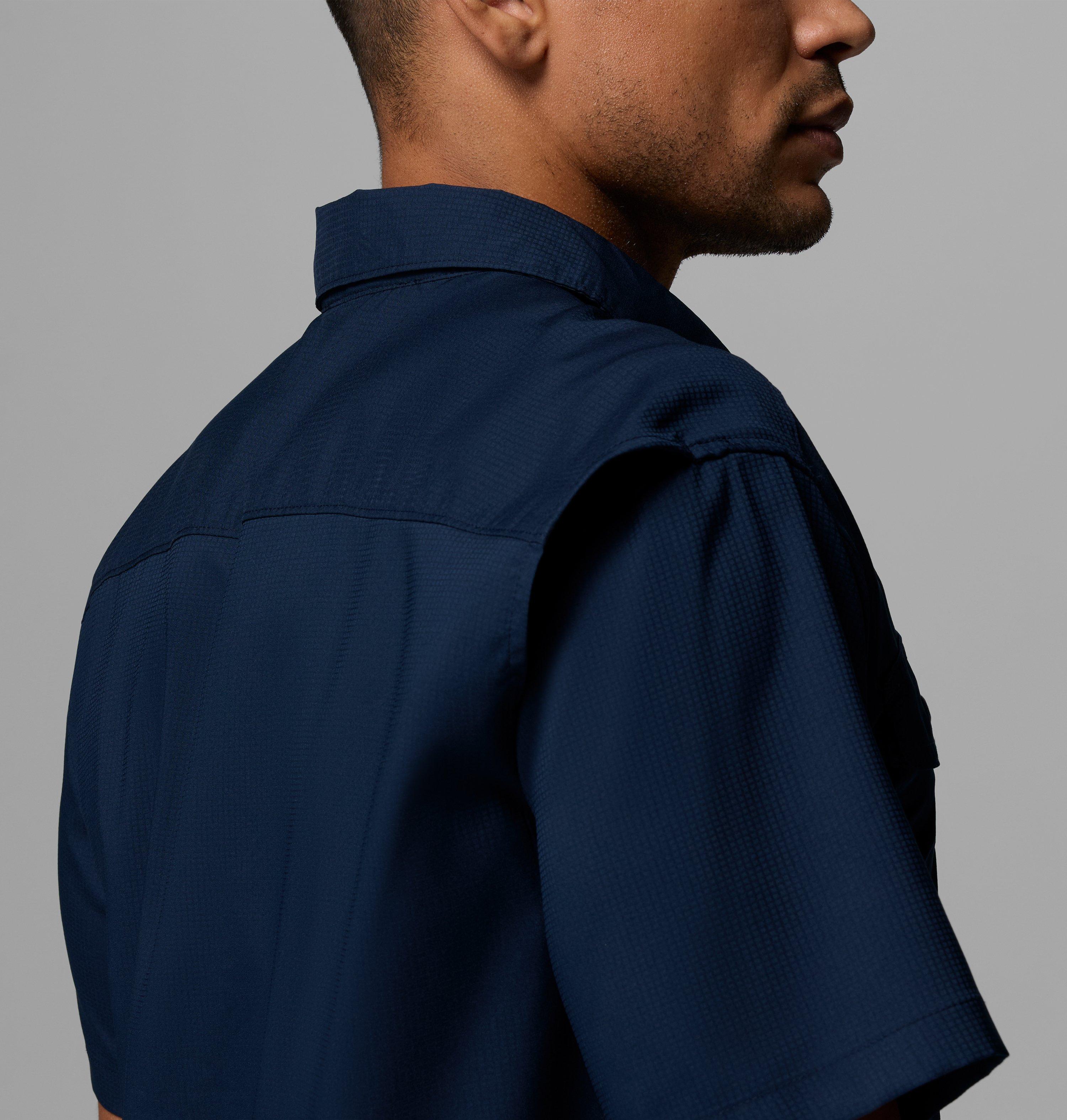 Men's Utilizer II Solid Short Sleeve Shirt 6