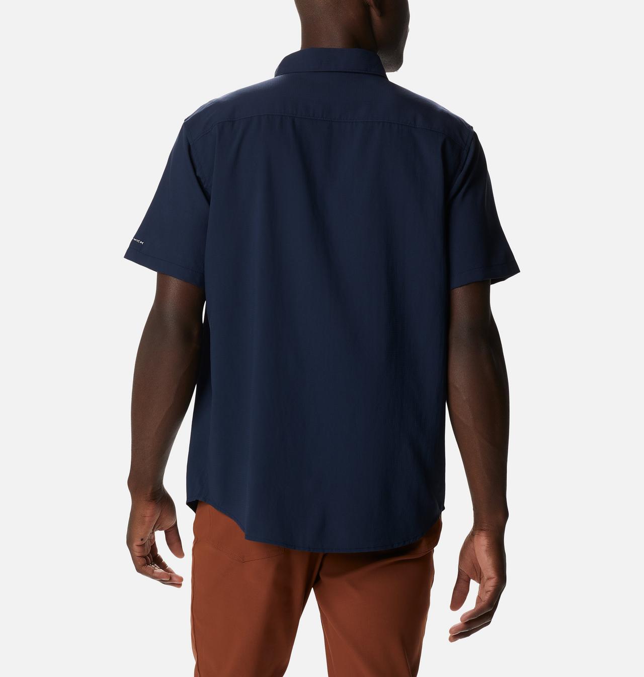 Men's Utilizer™ II Solid Short Sleeve Shirt 2