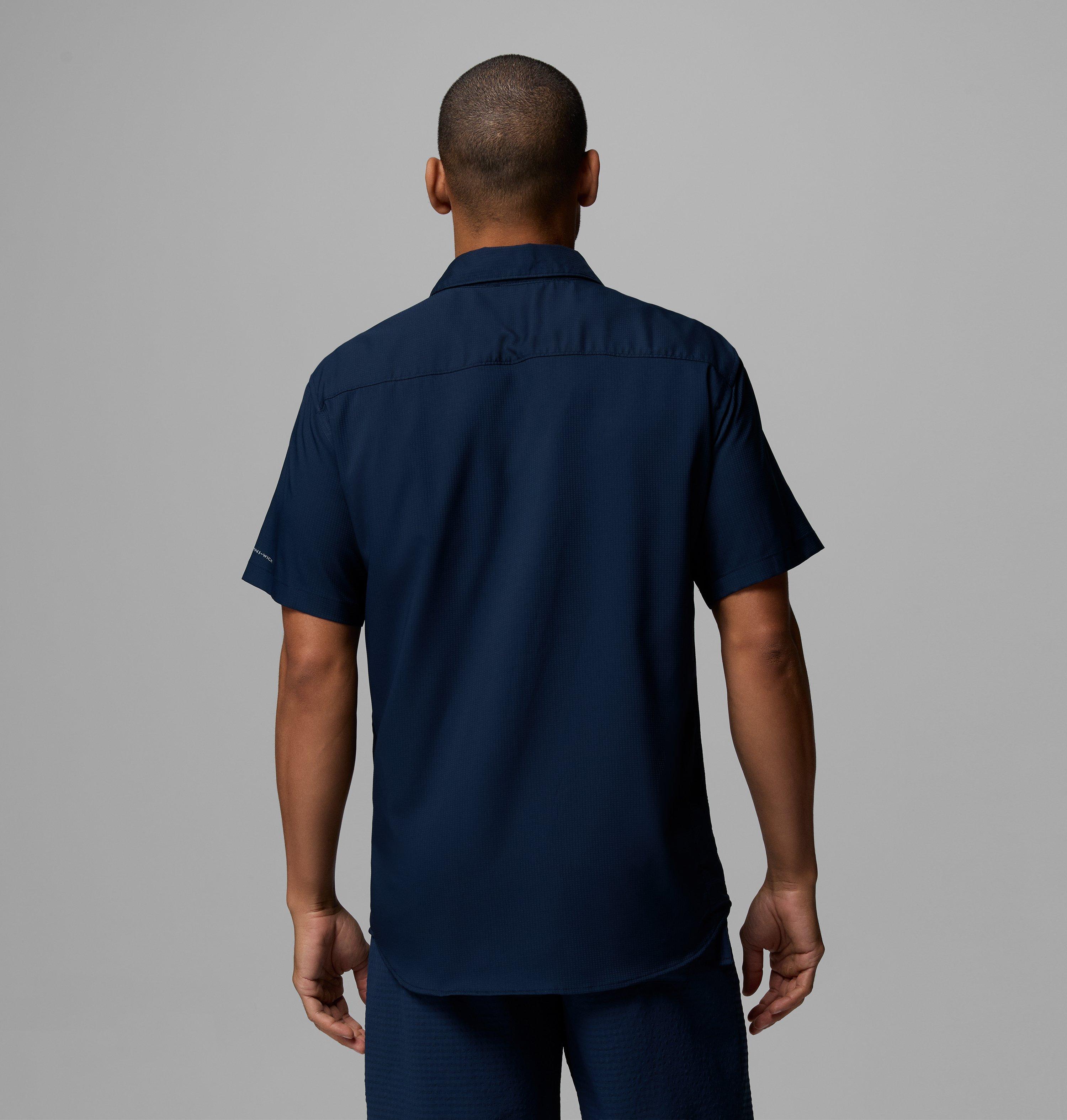 Men's Utilizer II Solid Short Sleeve Shirt 3
