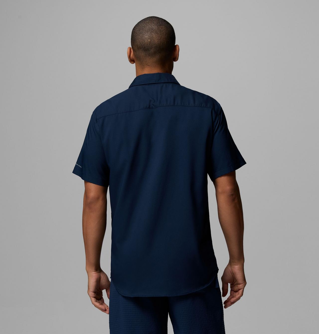 Men's Utilizer™ II Solid Short Sleeve Shirt 3