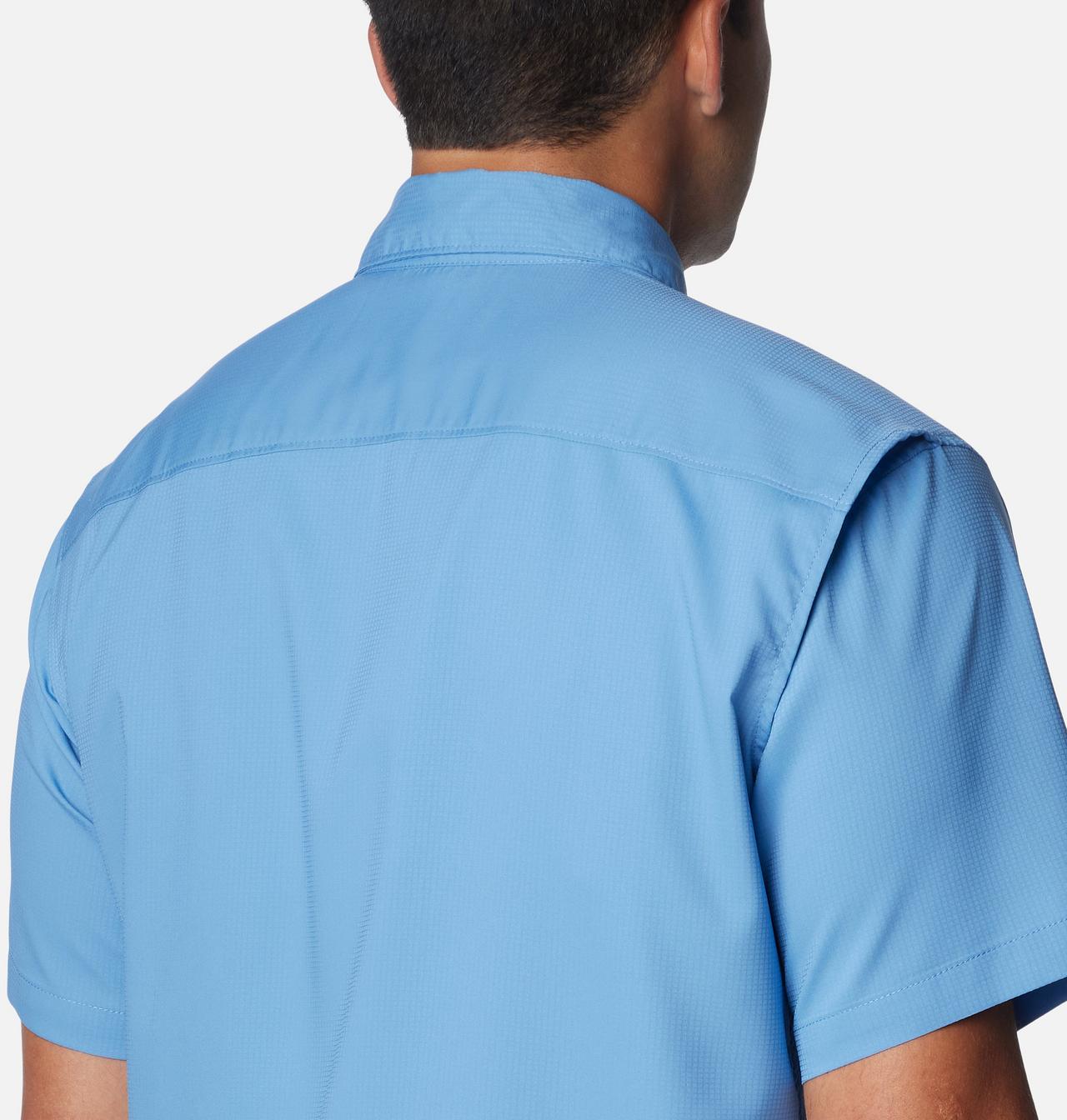 Men's Utilizer™ II Solid Short Sleeve Shirt 5