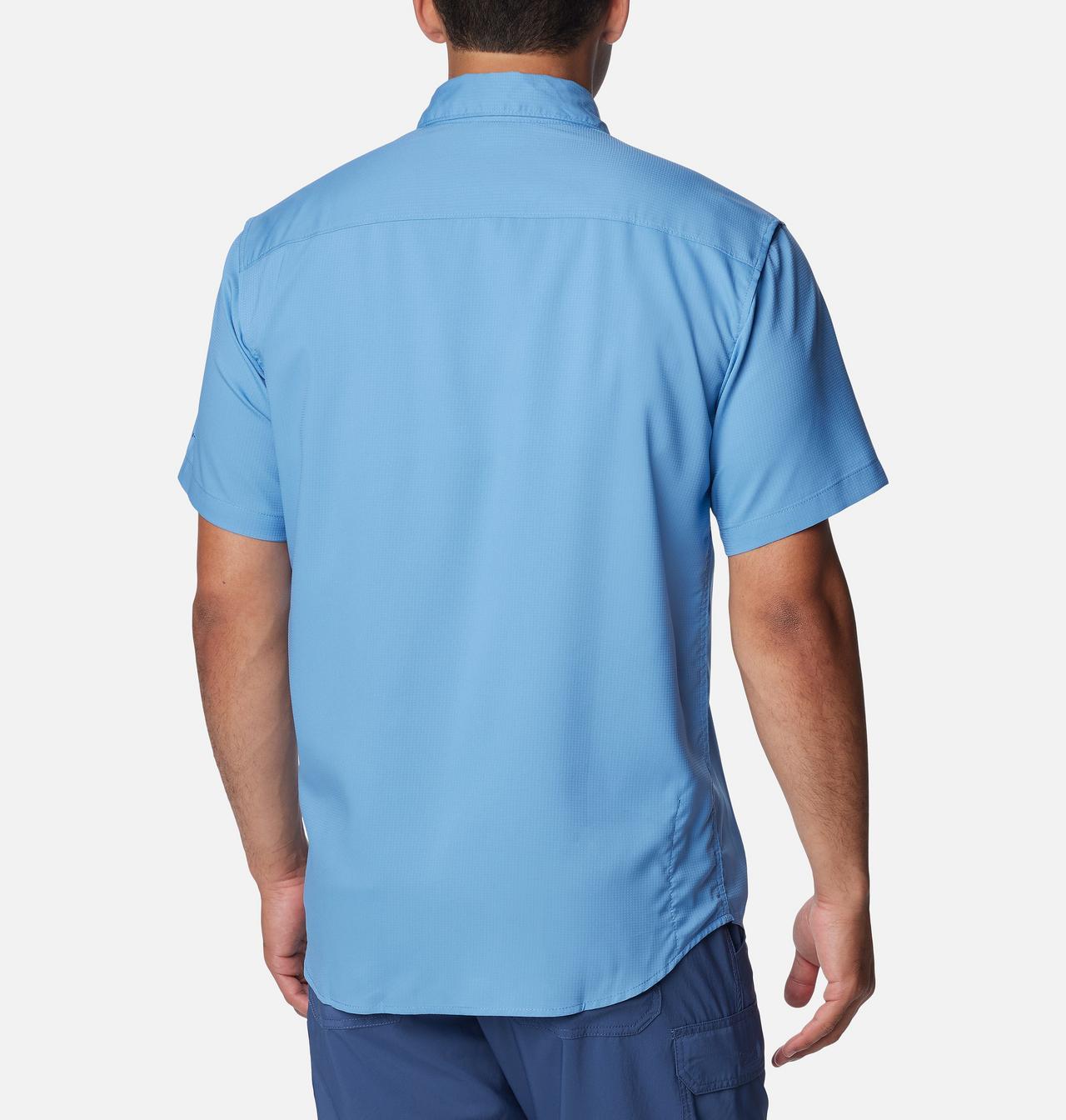 Men's Utilizer™ II Solid Short Sleeve Shirt 2