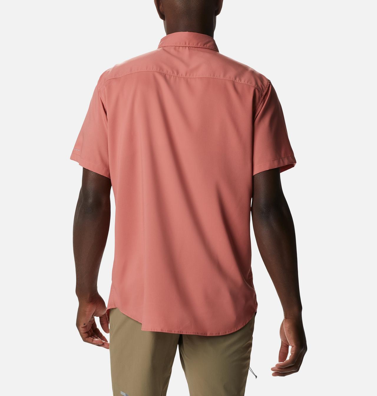 Men's Utilizer™ II Solid Short Sleeve Shirt 2