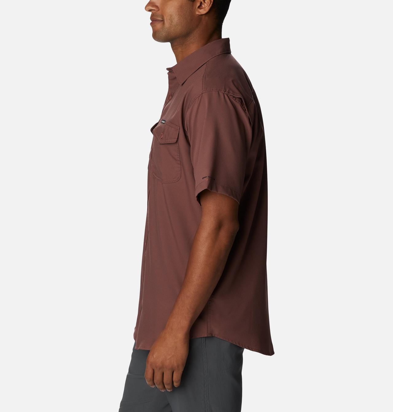 Men's Utilizer™ II Solid Short Sleeve Shirt 3