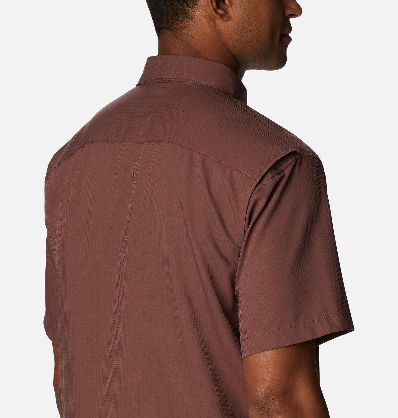 Men's Utilizer™ II Solid Short Sleeve Shirt 5