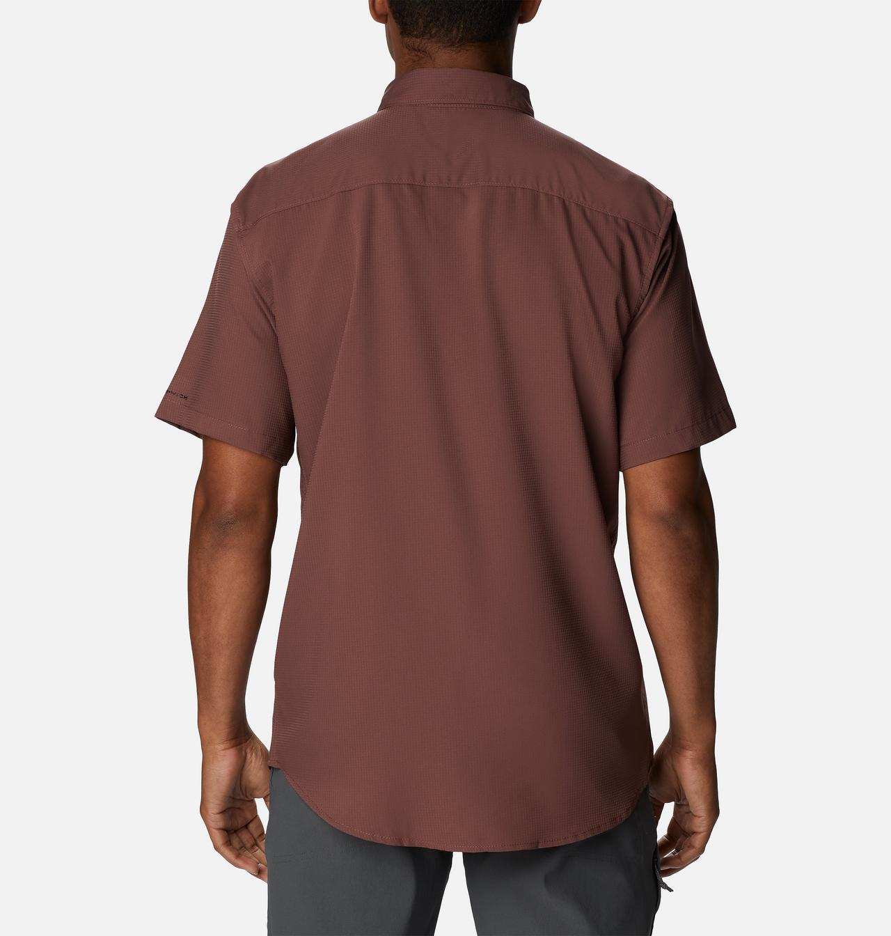 Men's Utilizer™ II Solid Short Sleeve Shirt 2
