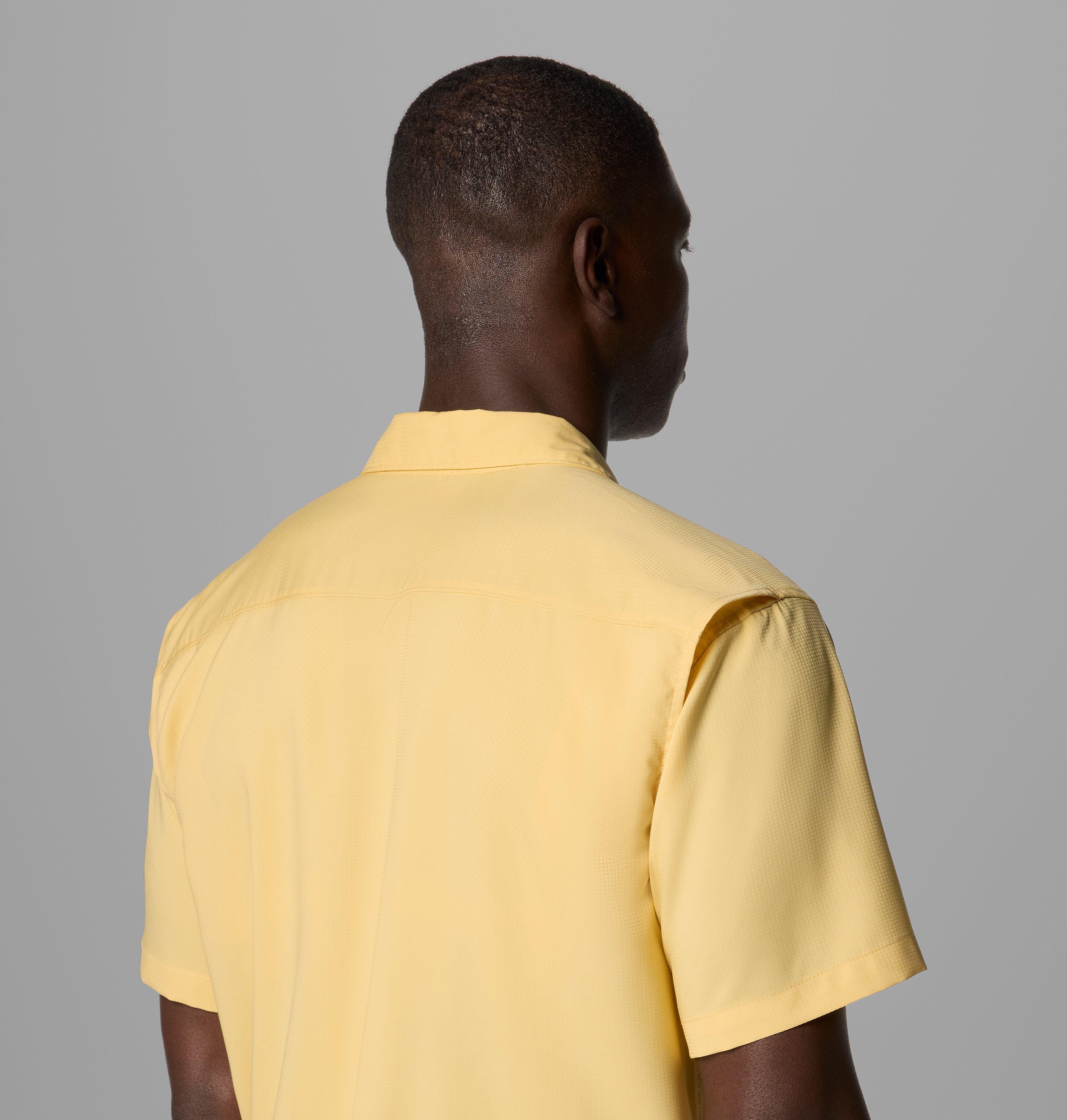 Men's Utilizer II Solid Short Sleeve Shirt 6