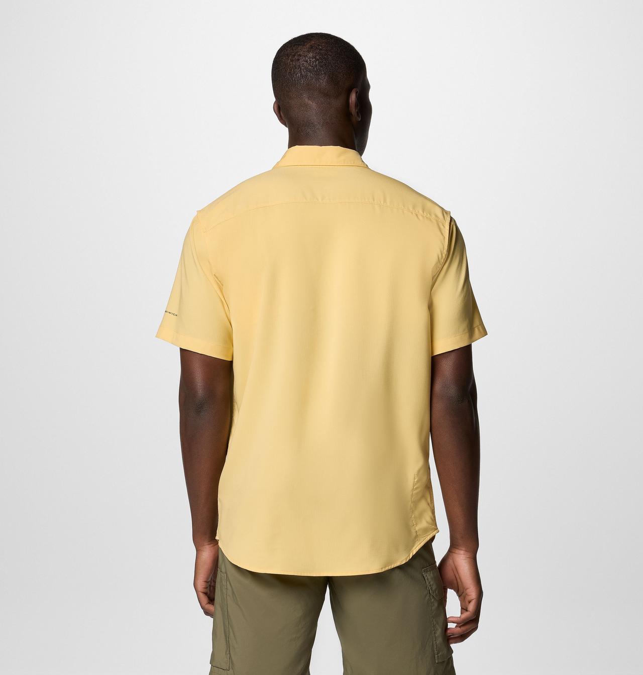Men's Utilizer™ II Solid Short Sleeve Shirt 3