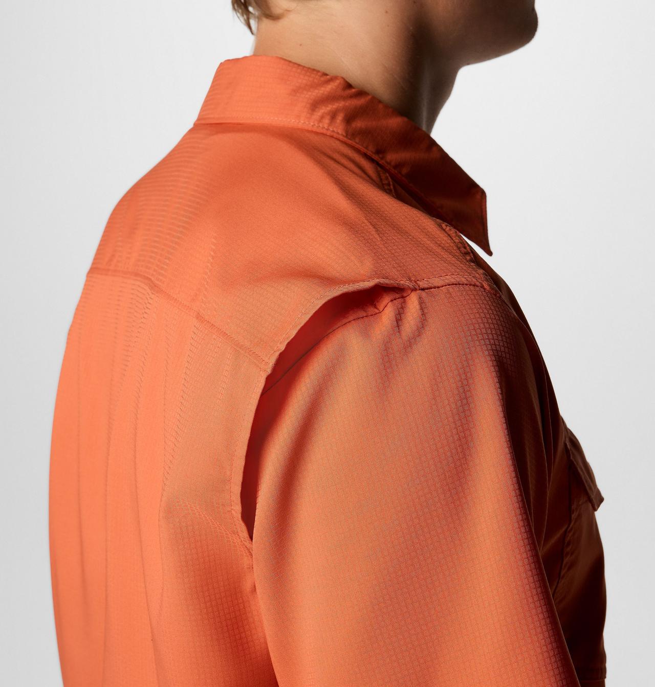Chemise à manches courtes unie Utilizer™ II Homme 6