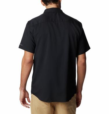 Men's Utilizer II Solid Short Sleeve Shirt, Color: Black, image 22