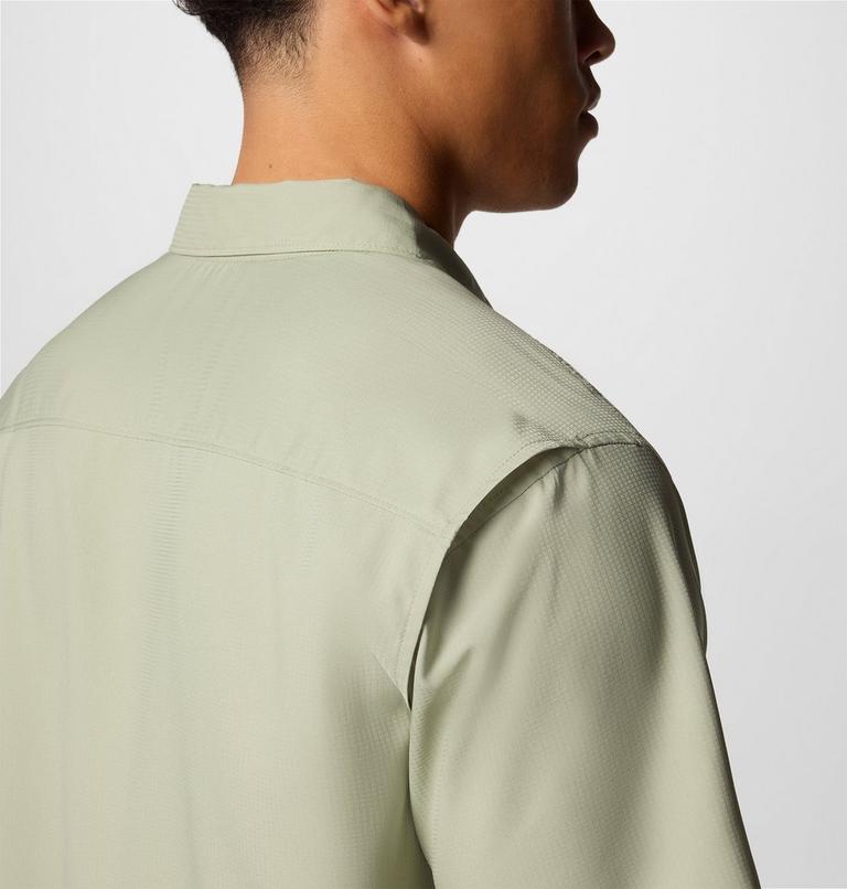 Utilizer II Solid Short Sleeve Shirt, Color: Safari, image 5