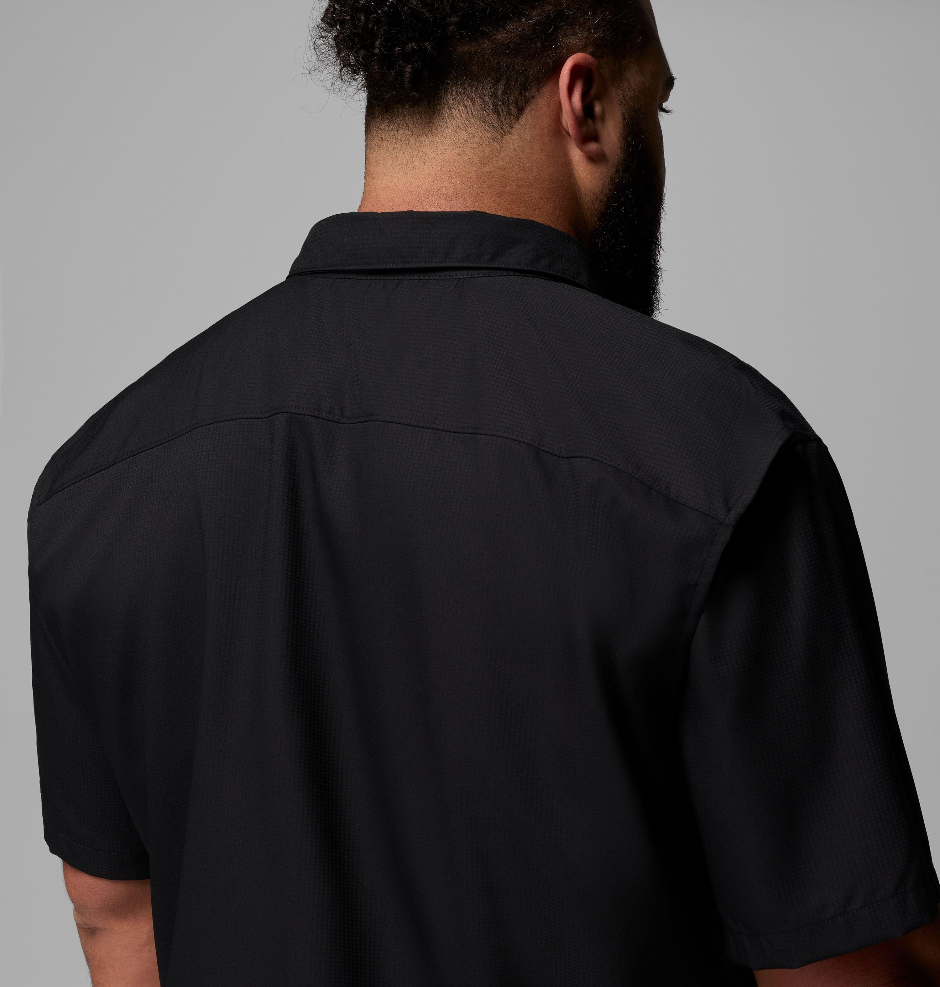Men's Utilizer II Solid Short Sleeve Shirt – Big | 011 | 6X 6