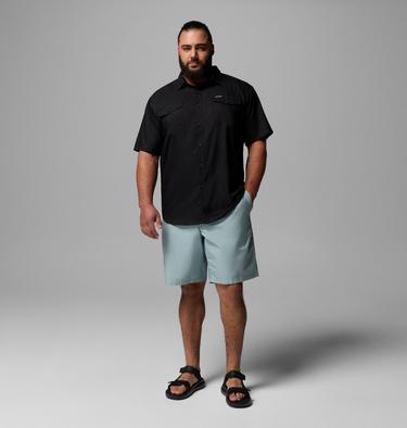 Utilizer II Solid Short Sleeve Shirt, Color: Black, image 4