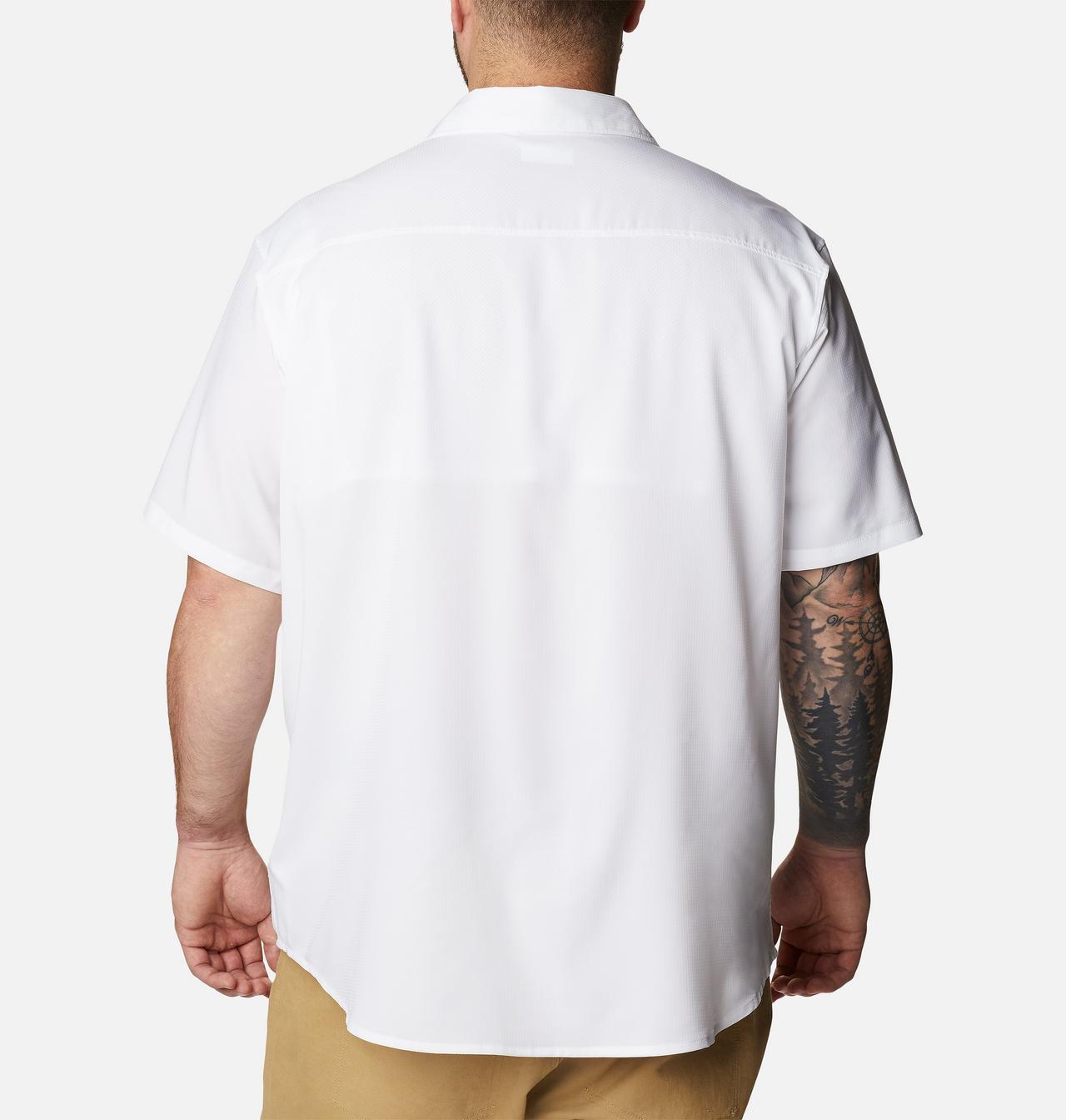 Men's Utilizer™ II Solid Short Sleeve Shirt – Big 2