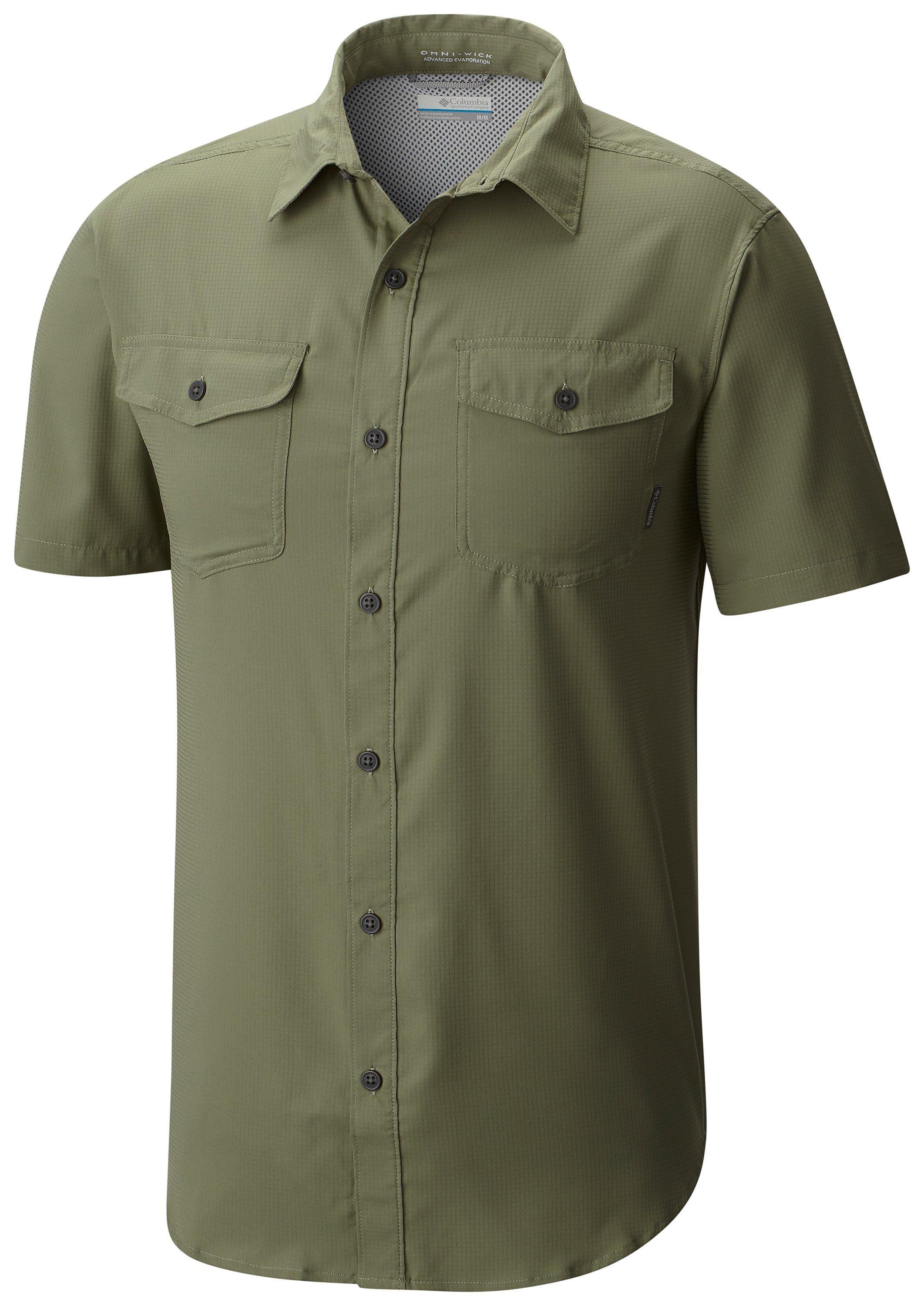 Chemise à manches courtes Utilizer II pour homme 1