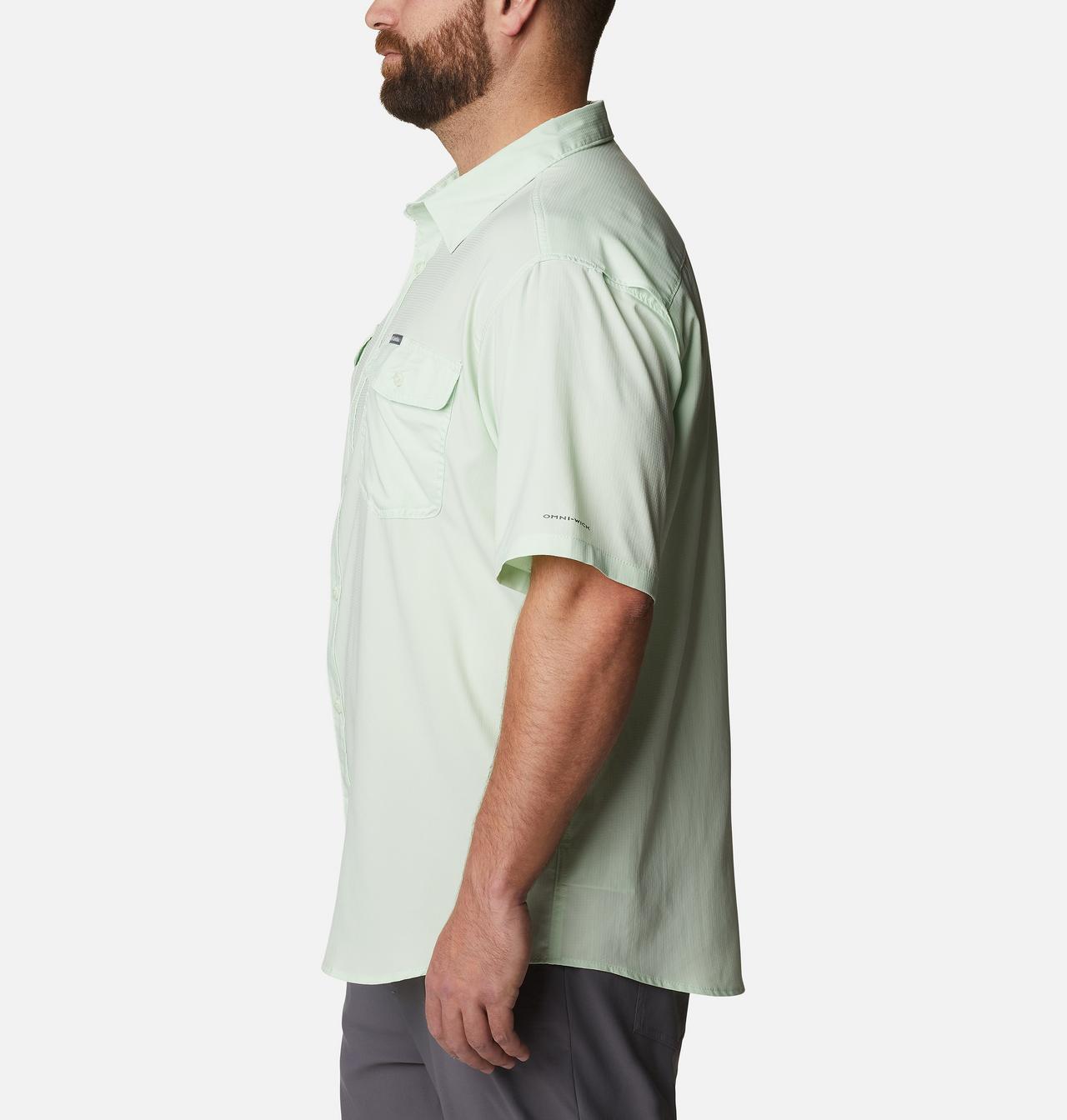 Men's Utilizer™ II Solid Short Sleeve Shirt – Big 3