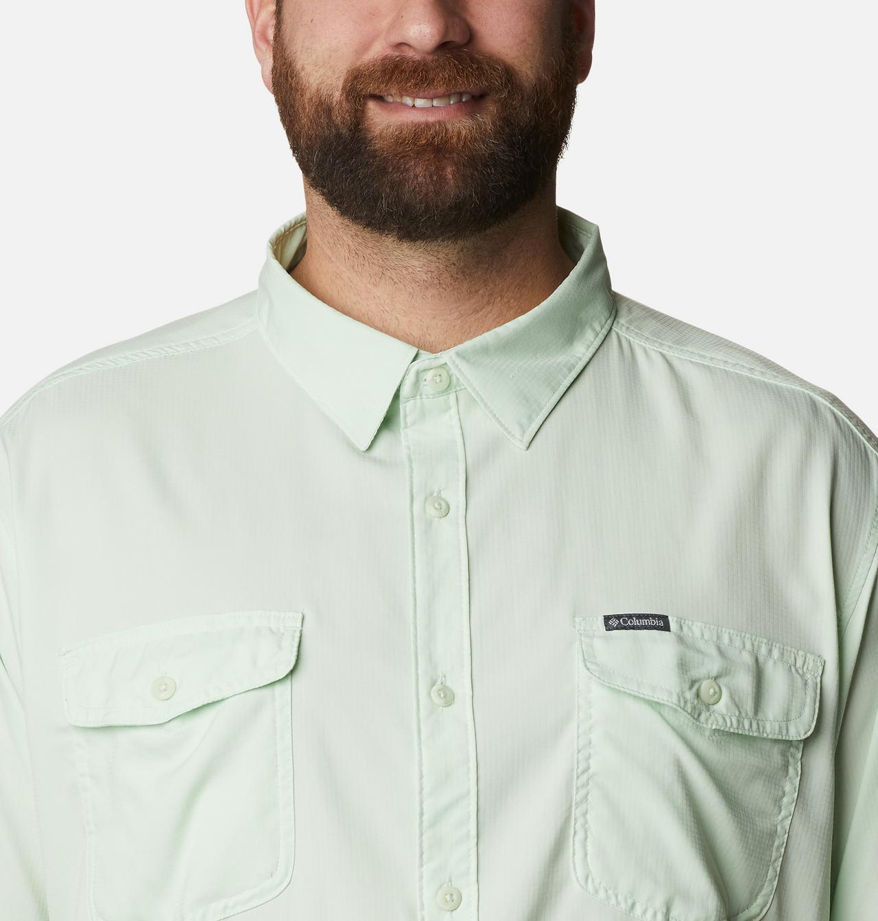 Men's Utilizer™ II Solid Short Sleeve Shirt – Big 4