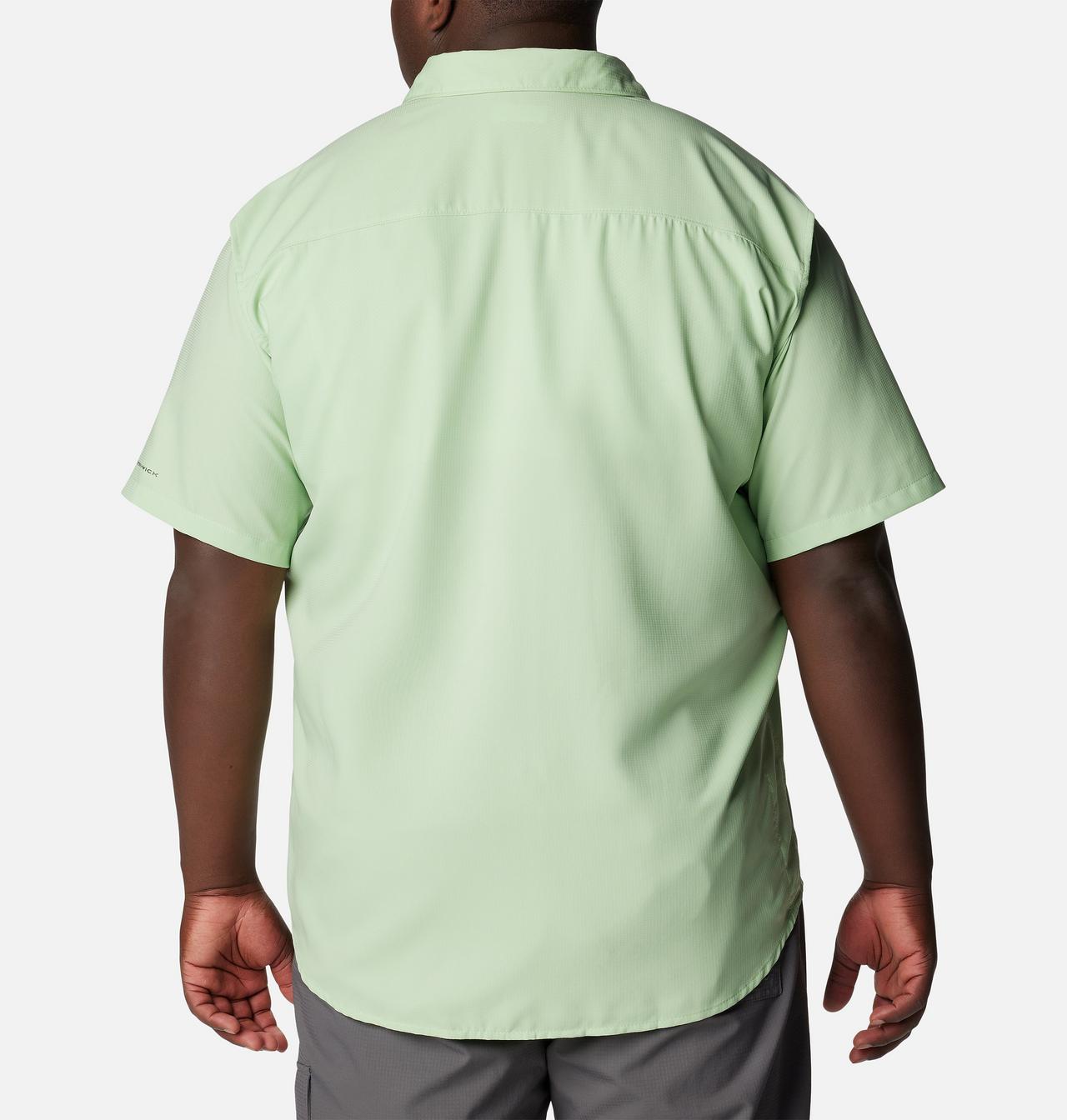 Men's Utilizer™ II Solid Short Sleeve Shirt – Big | 349 | 1X 2