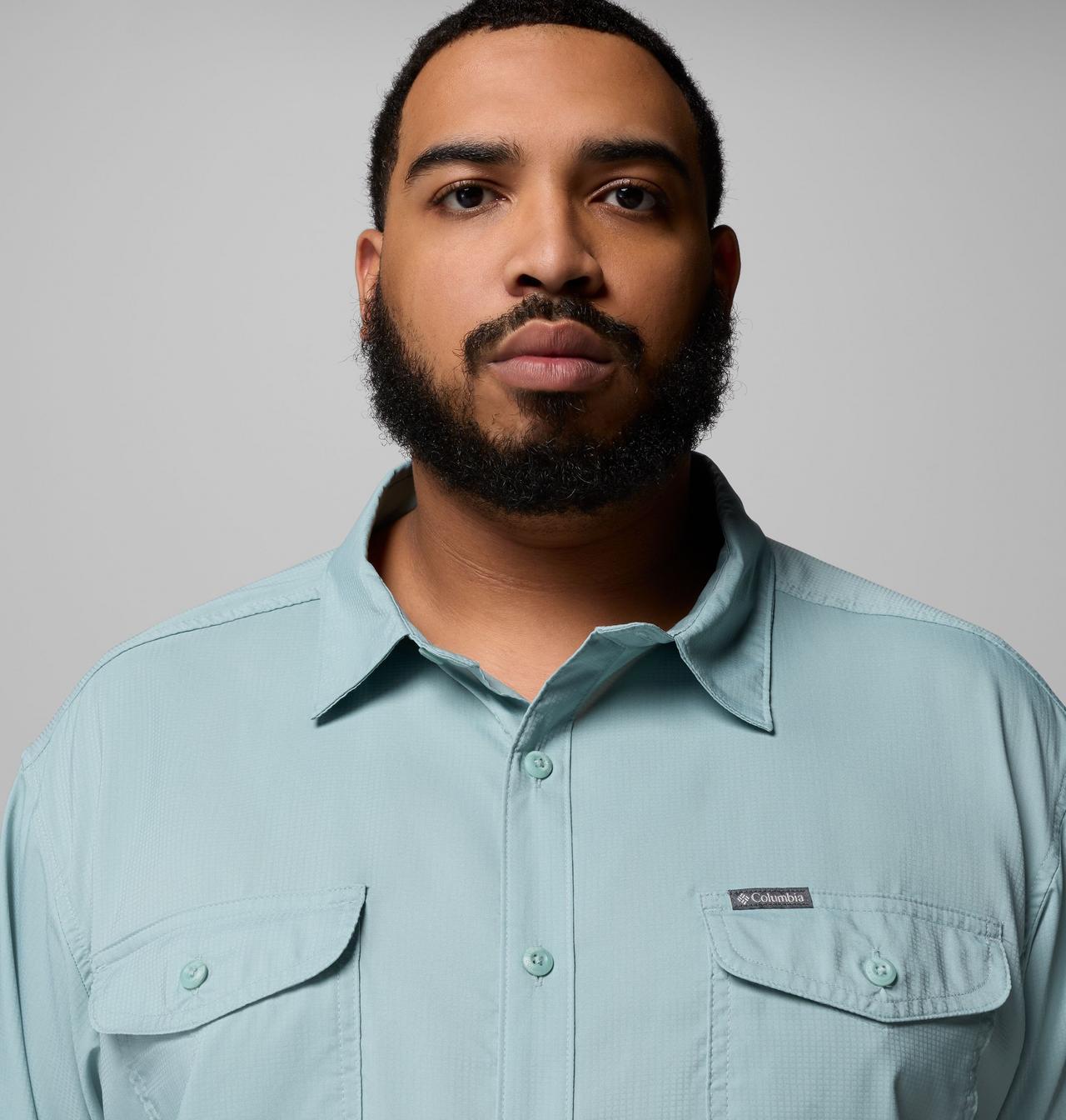 Men's Utilizer™ II Solid Short Sleeve Shirt – Big 5