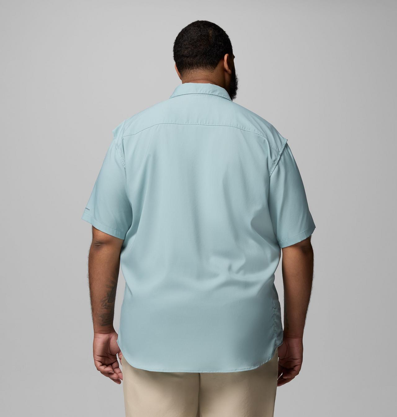 Men's Utilizer™ II Solid Short Sleeve Shirt – Big 3