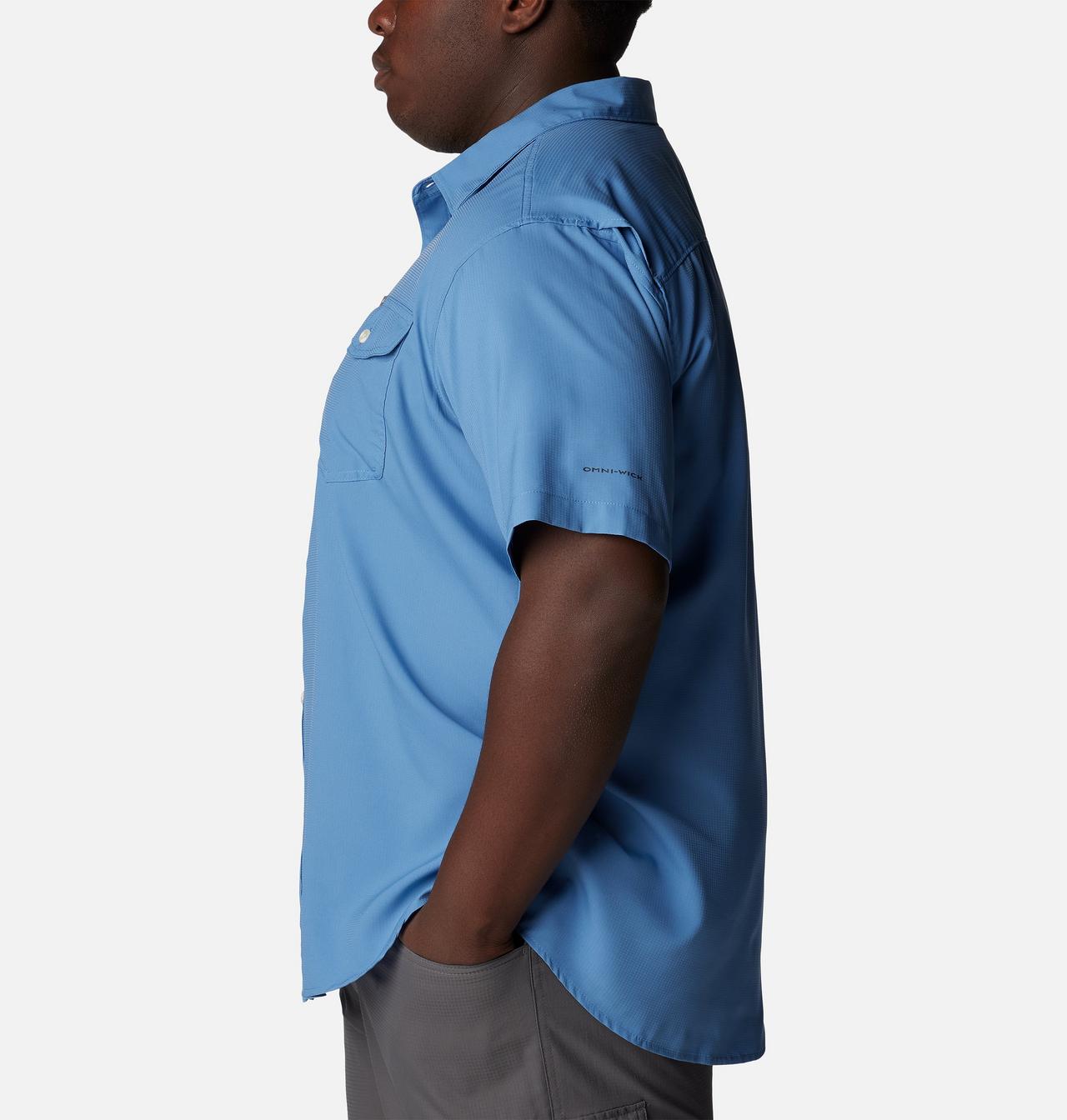 Men's Utilizer™ II Solid Short Sleeve Shirt – Big 3