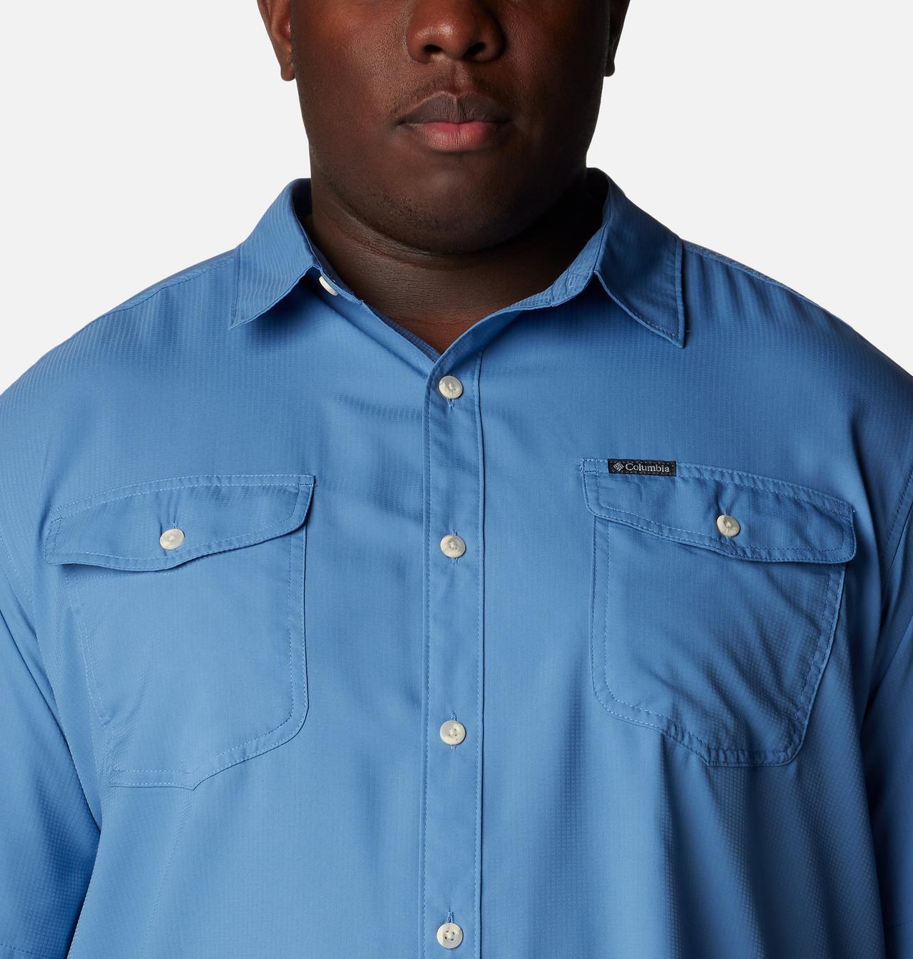 Men's Utilizer™ II Solid Short Sleeve Shirt – Big 4