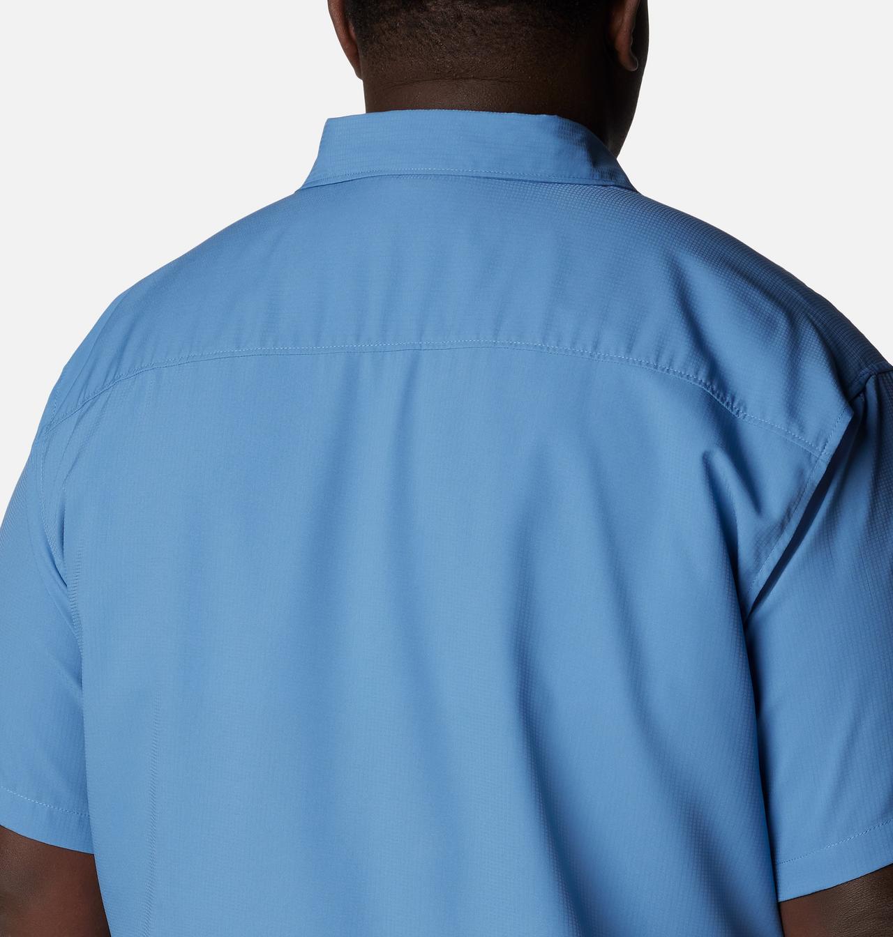 Men's Utilizer™ II Solid Short Sleeve Shirt – Big 5