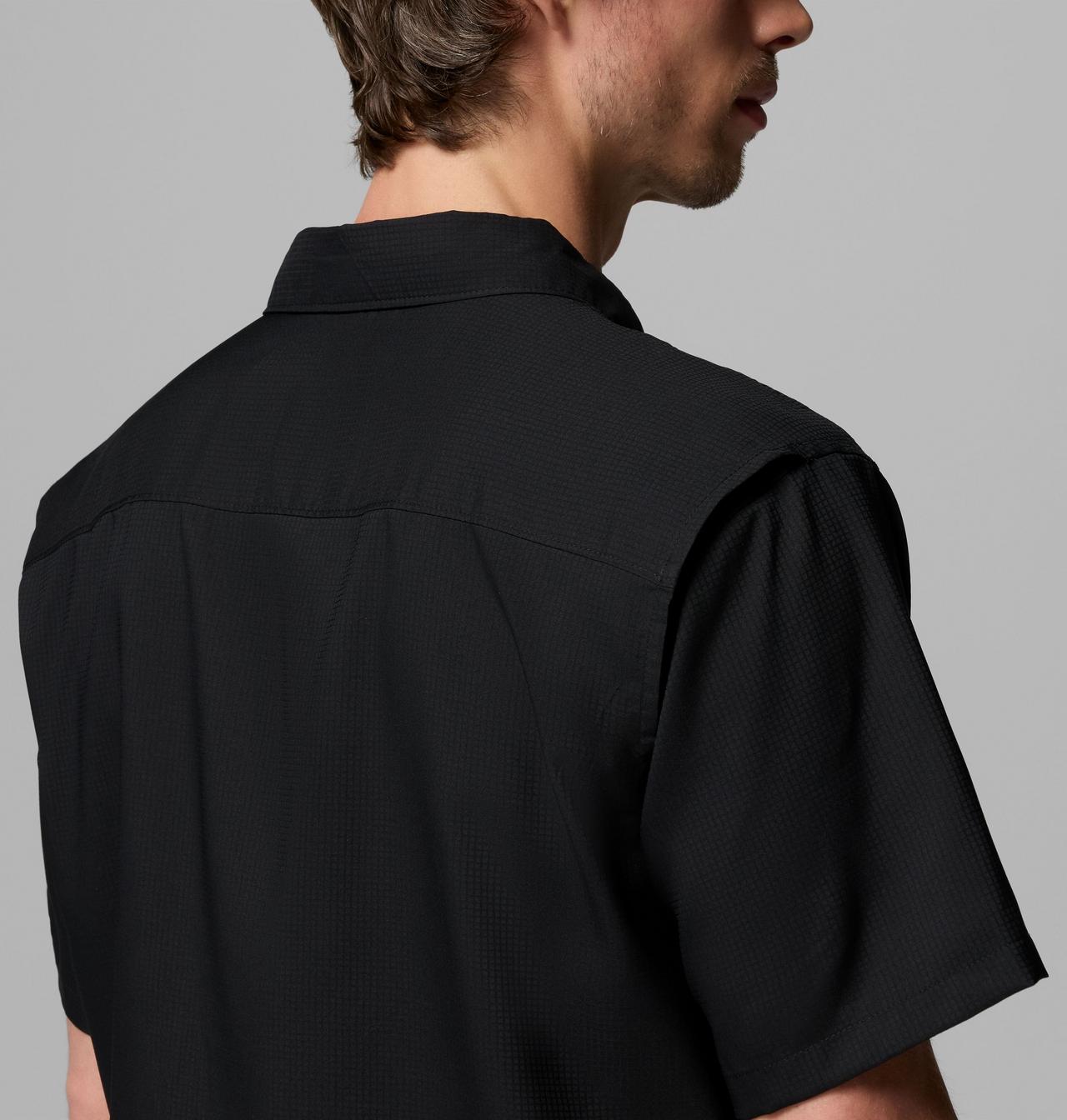 Men's Utilizer™ II Solid Short Sleeve Shirt – Tall | 011 | 5XT 6