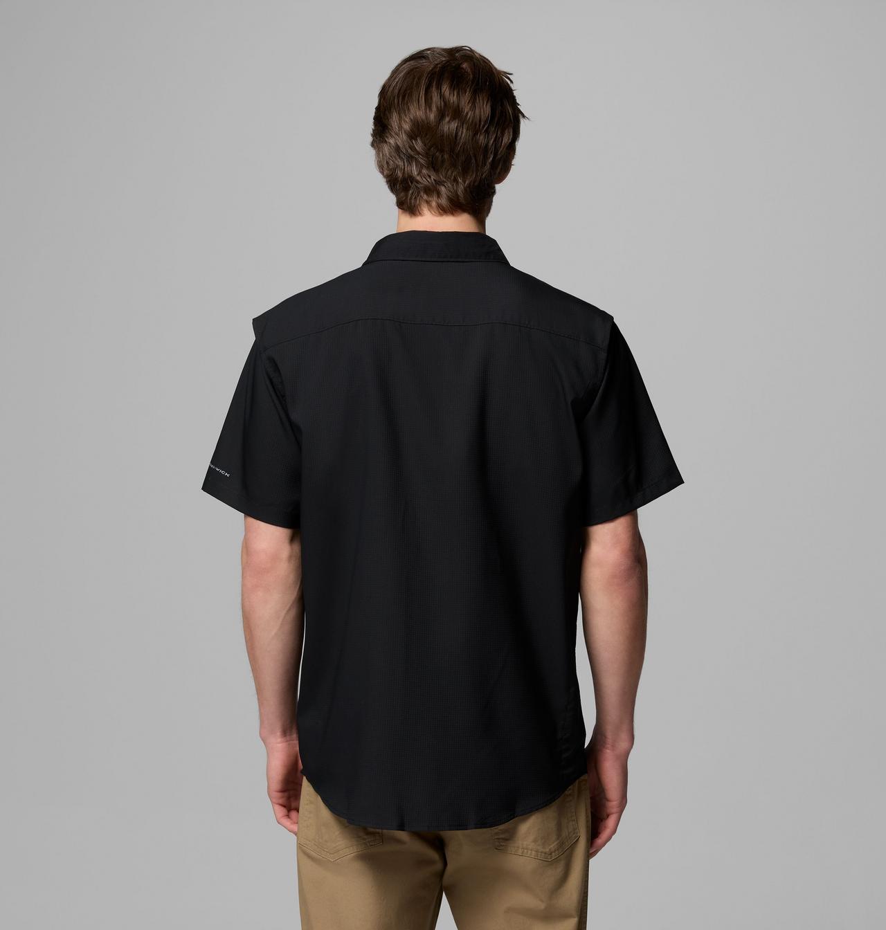 Men's Utilizer™ II Solid Short Sleeve Shirt – Tall | 011 | 5XT 3