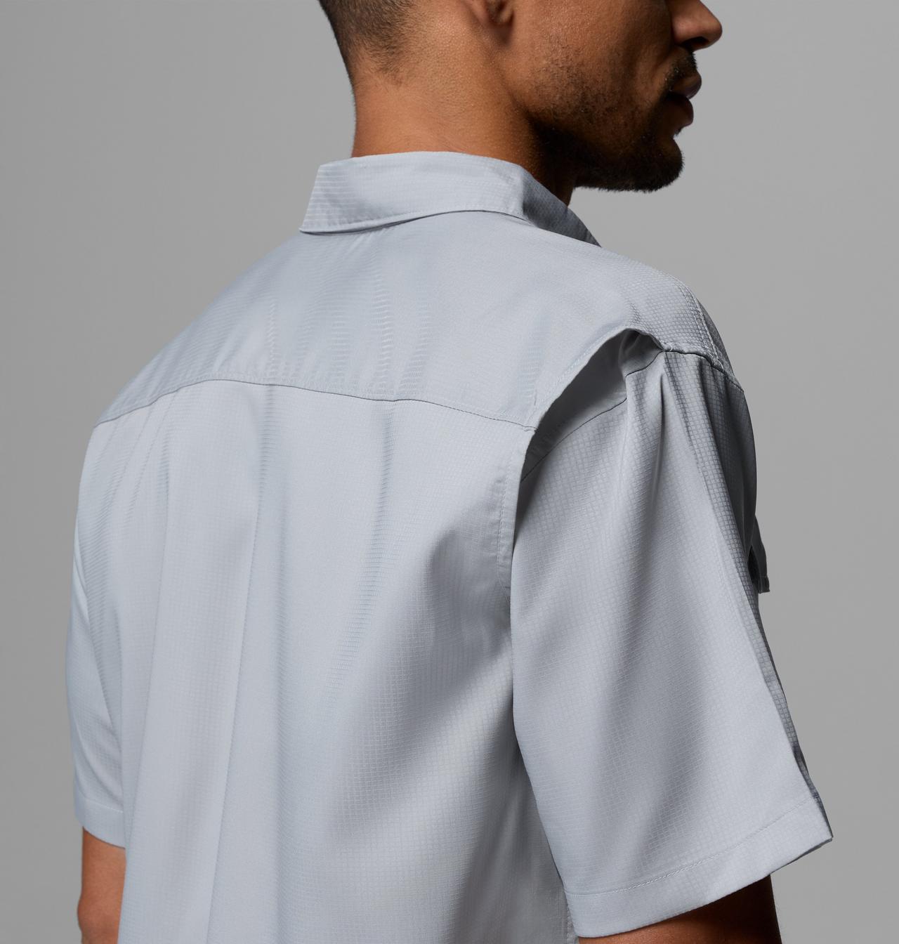 Men's Utilizer™ II Solid Short Sleeve Shirt – Tall 6