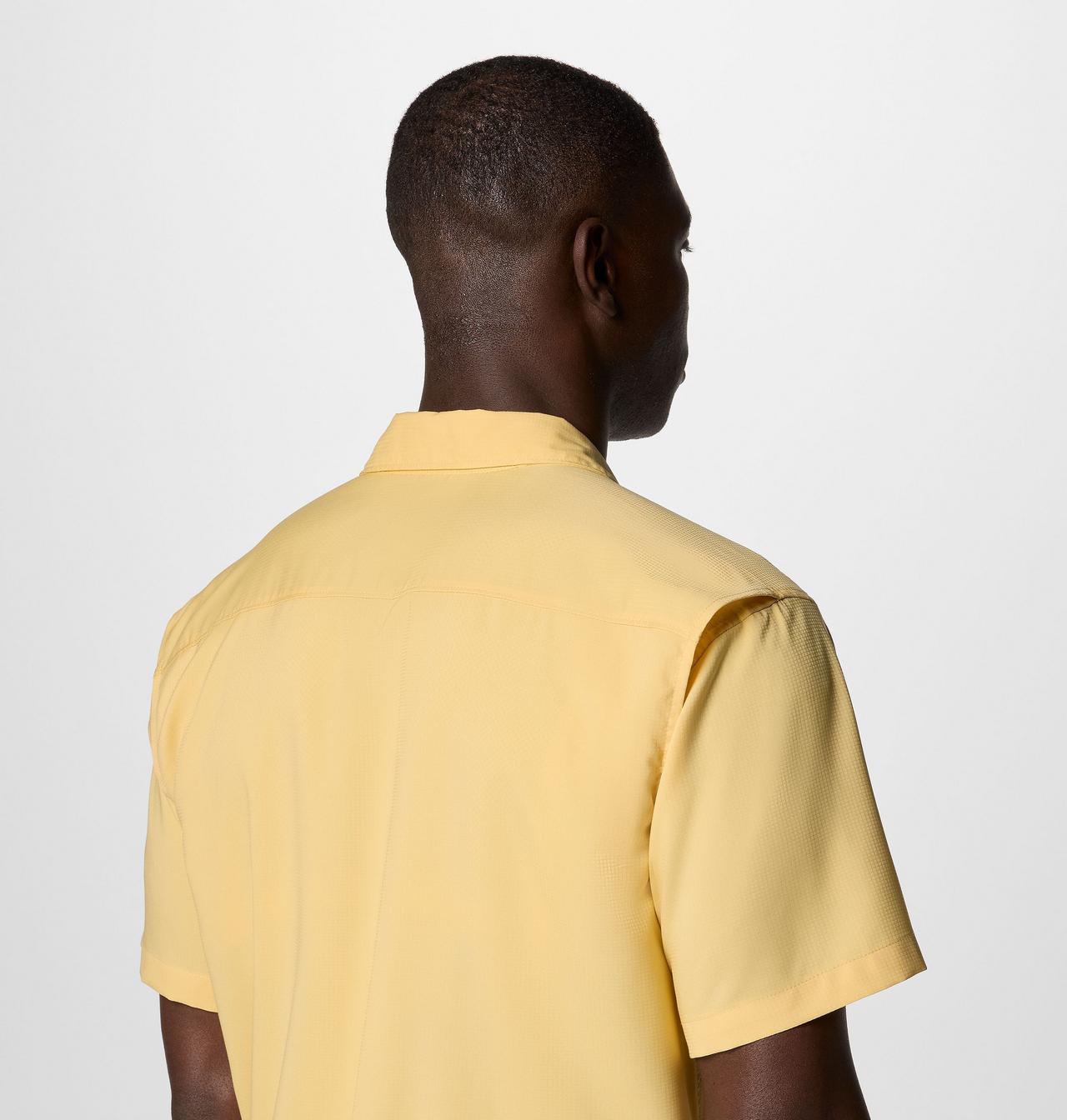 Men's Utilizer™ II Solid Short Sleeve Shirt – Tall 6