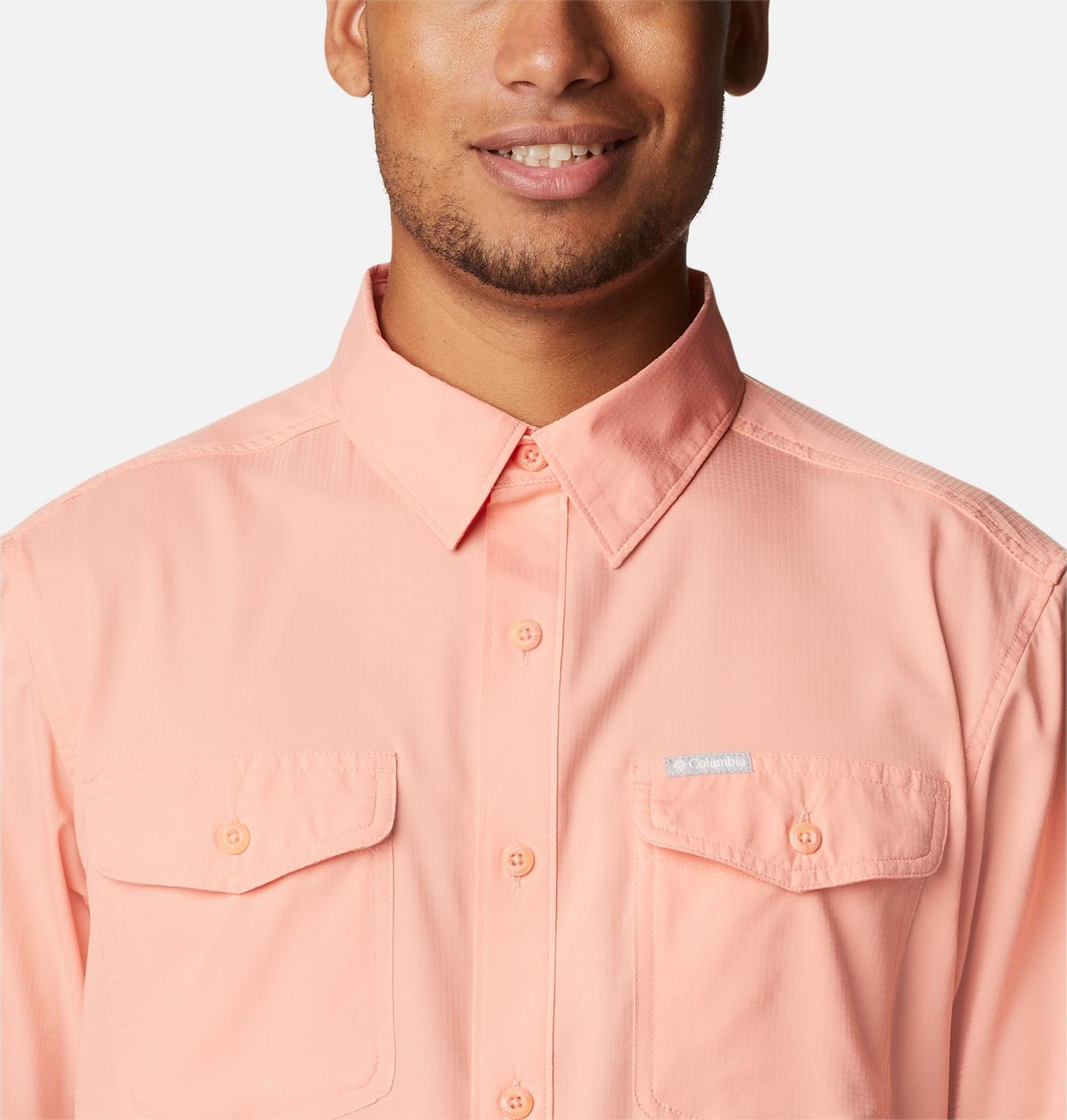 Men's Utilizer™ II Solid Short Sleeve Shirt – Tall 4