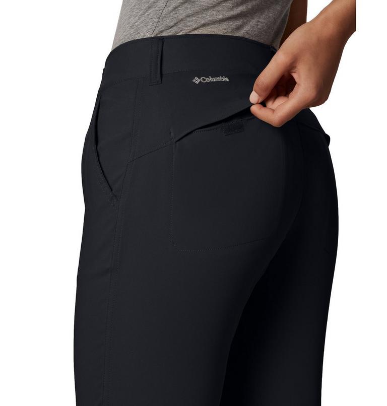 Women&rsquo;s Saturday Trail II Stretch Convertible Pant, Color: Black, image 5