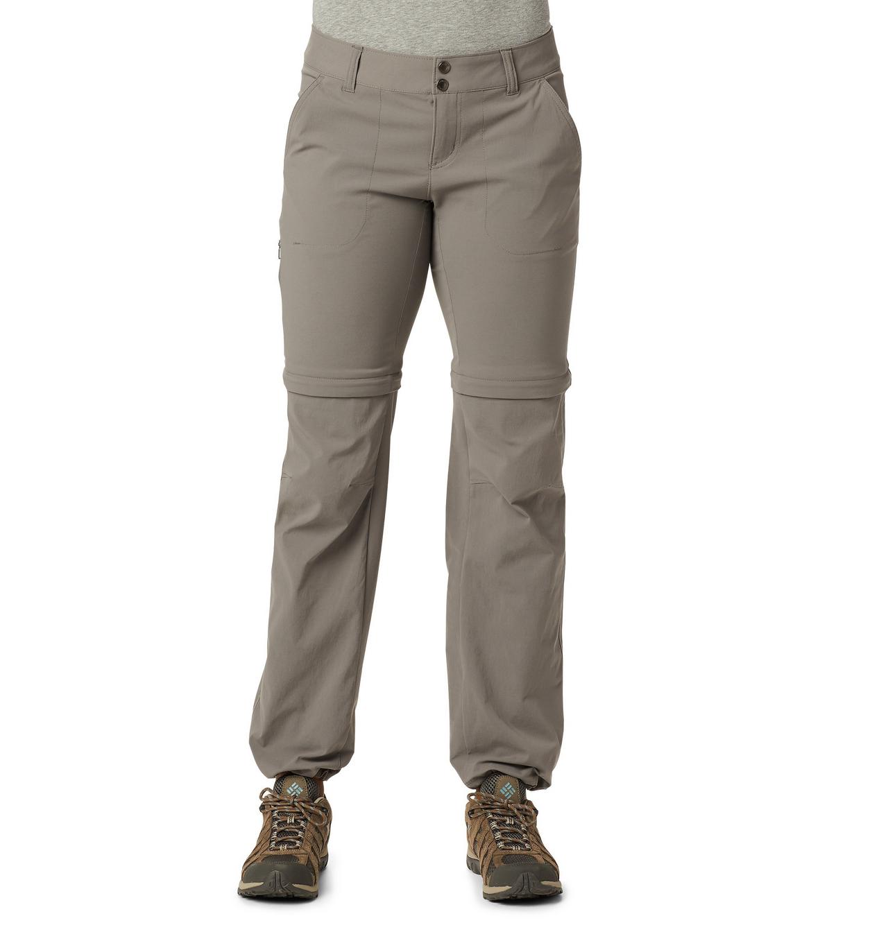 Women's Saturday Trail™ II Stretch Convertible Pants 4