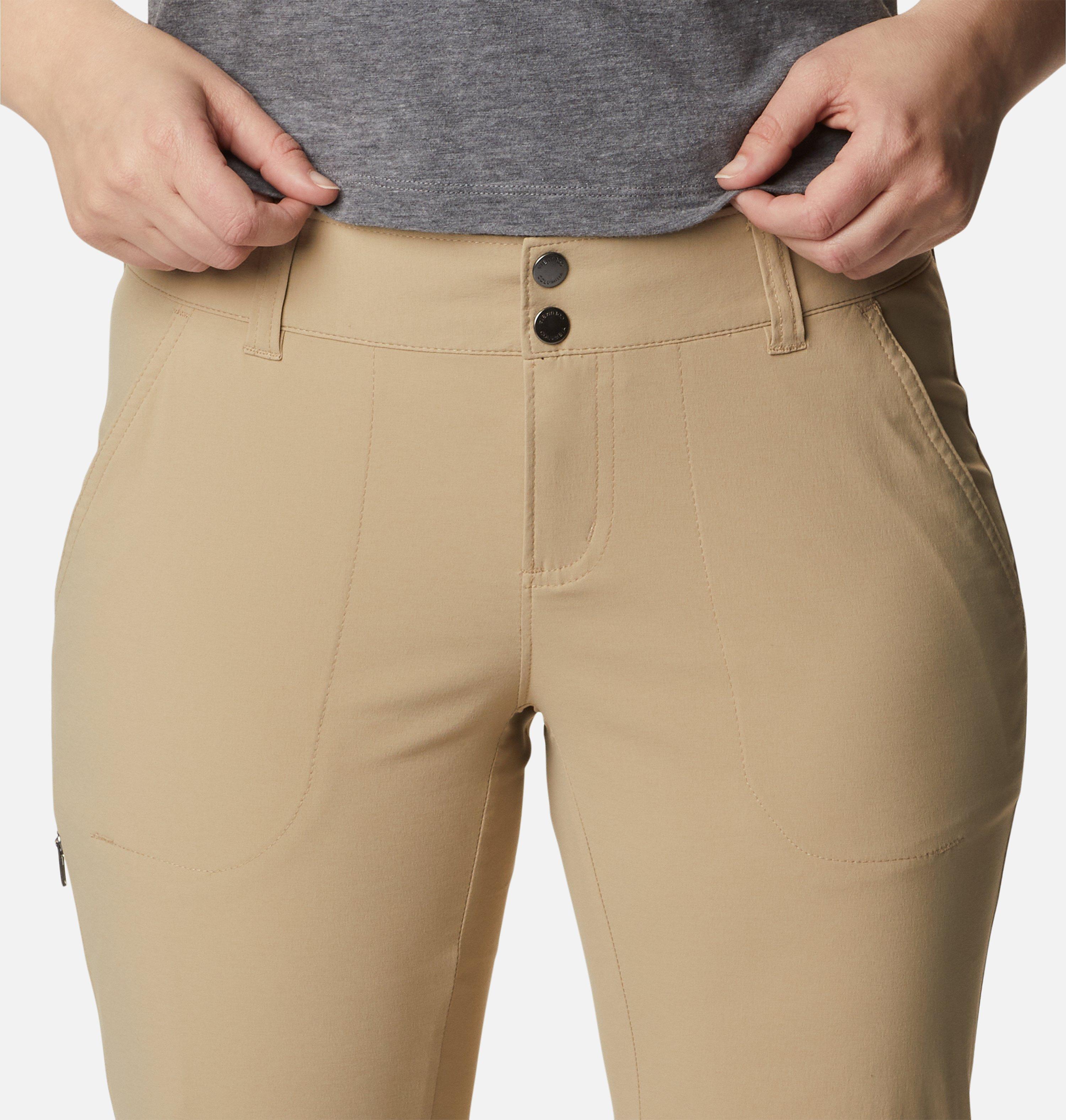 Women's Saturday Trail™ II Stretch Convertible Pants 4