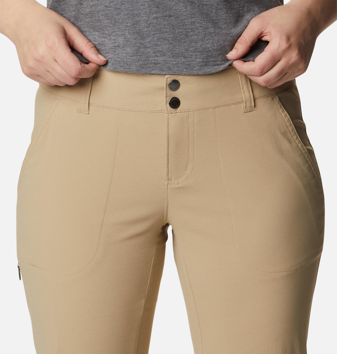 Women's Saturday Trail™ II Stretch Convertible Pants 4
