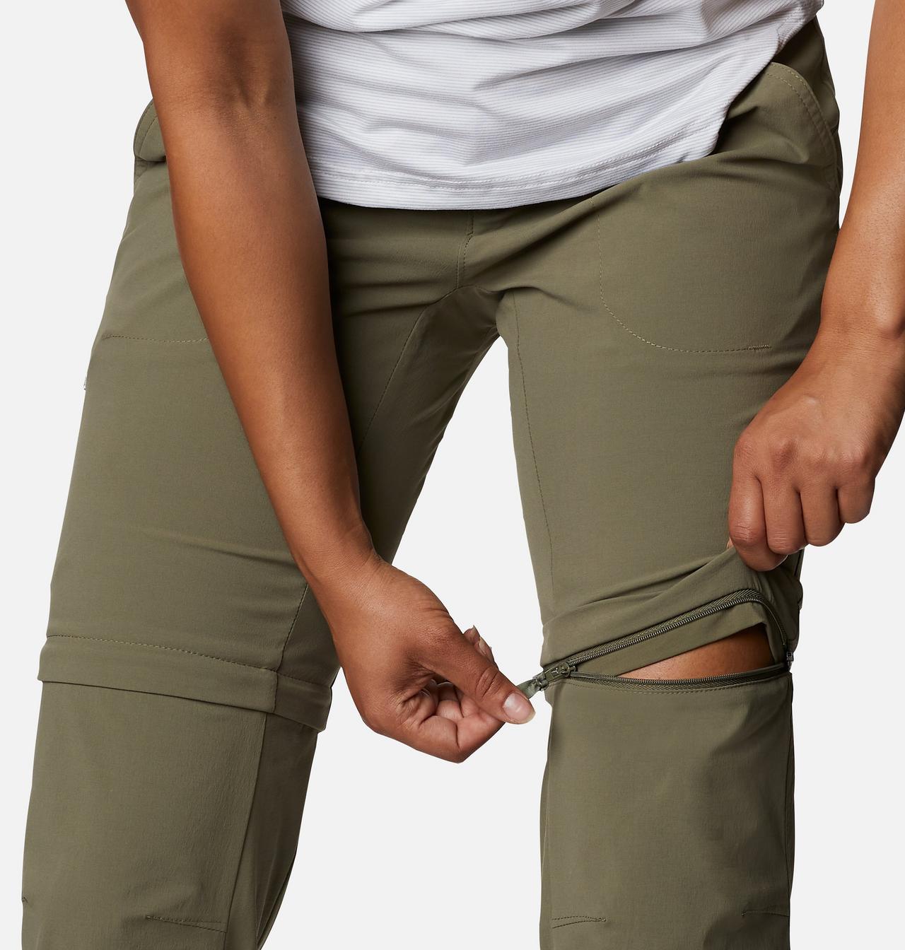 Women's Saturday Trail™ II Stretch Convertible Pants 8