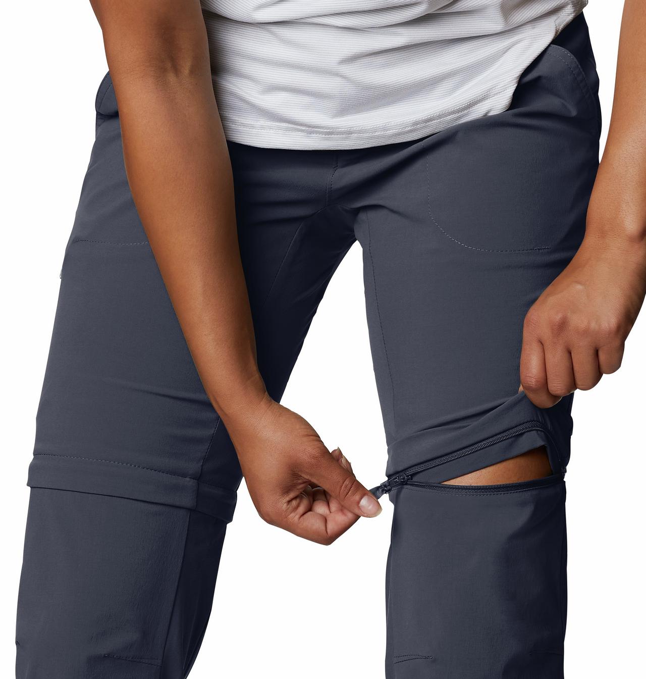 Women's Saturday Trail™ II Stretch Convertible Pants 8