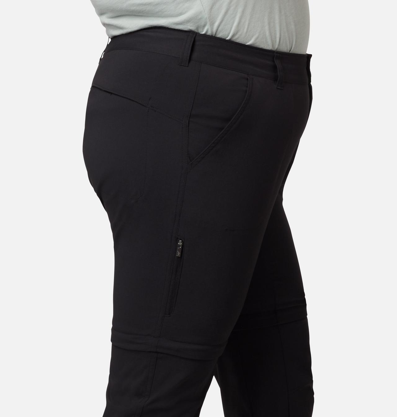 Women's Saturday Trail™ II Convertible Pants - Plus Size 3