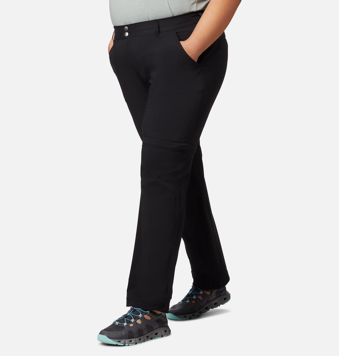 Women's Saturday Trail™ II Convertible Pants - Plus Size 1
