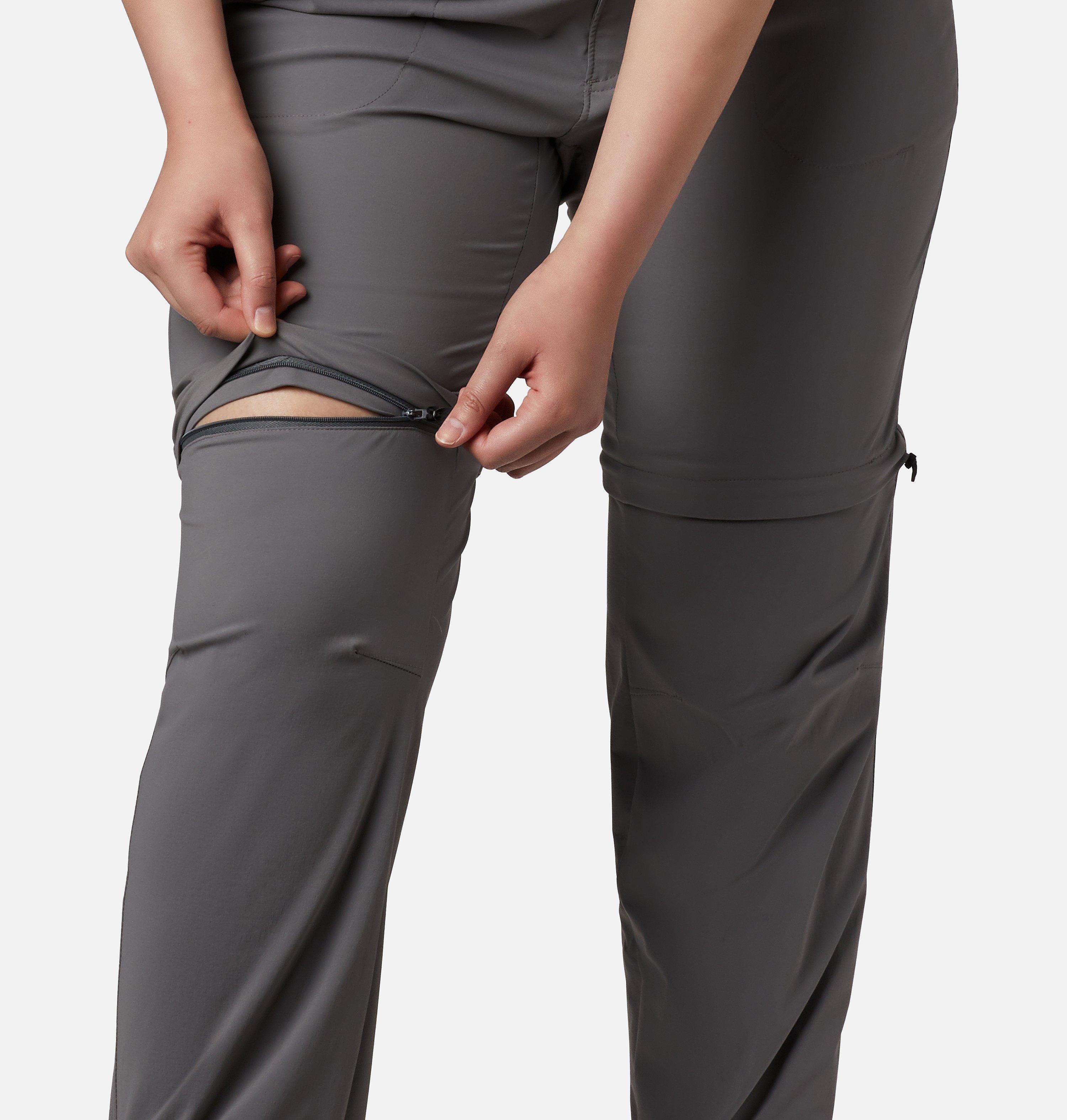 Women's Saturday Trail™ II Convertible Pants - Plus Size 3