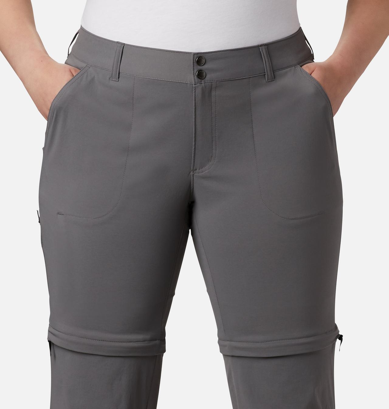Women's Saturday Trail™ II Convertible Pants - Plus Size 5