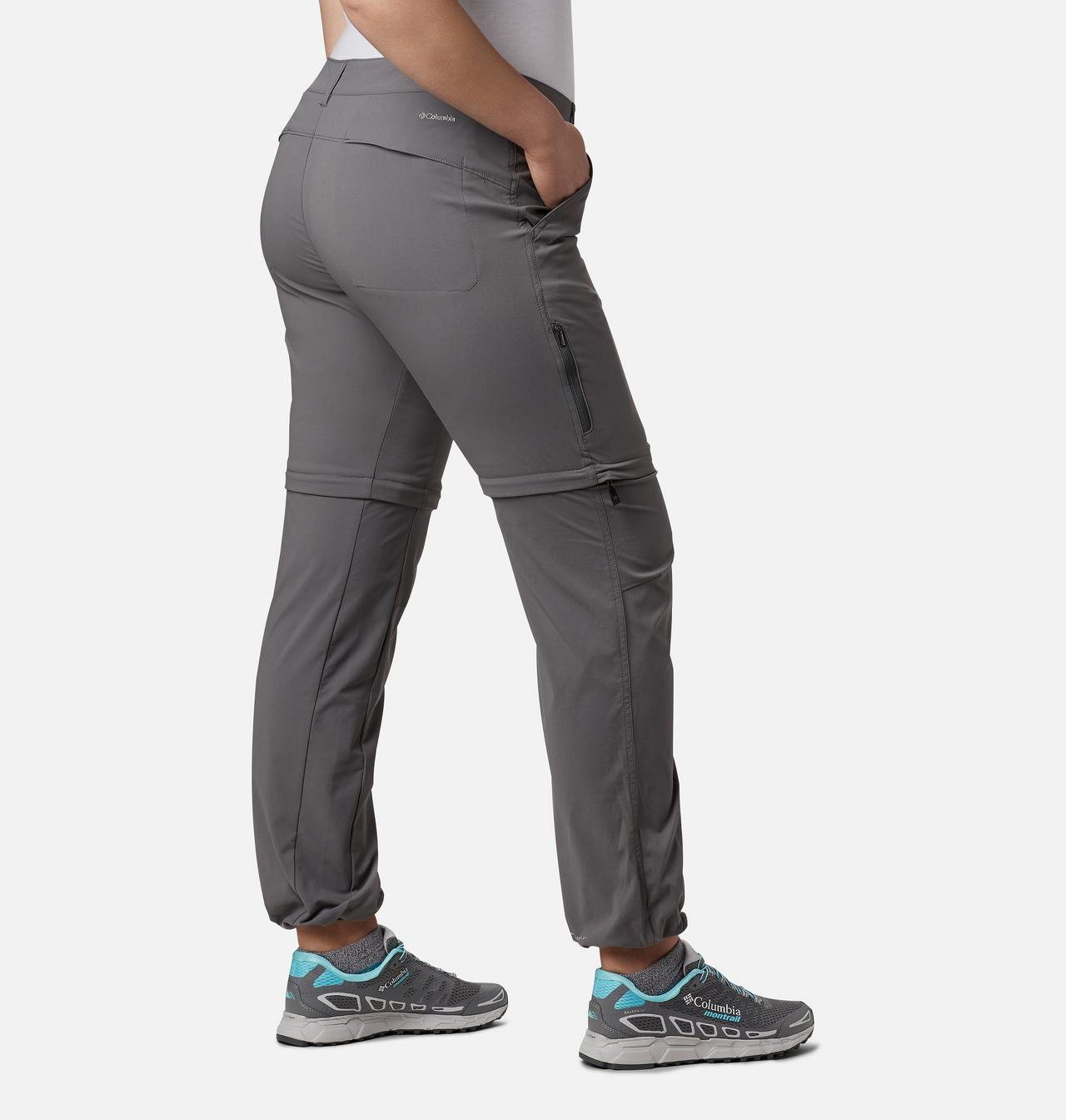 Women's Saturday Trail™ II Convertible Pants - Plus Size 6