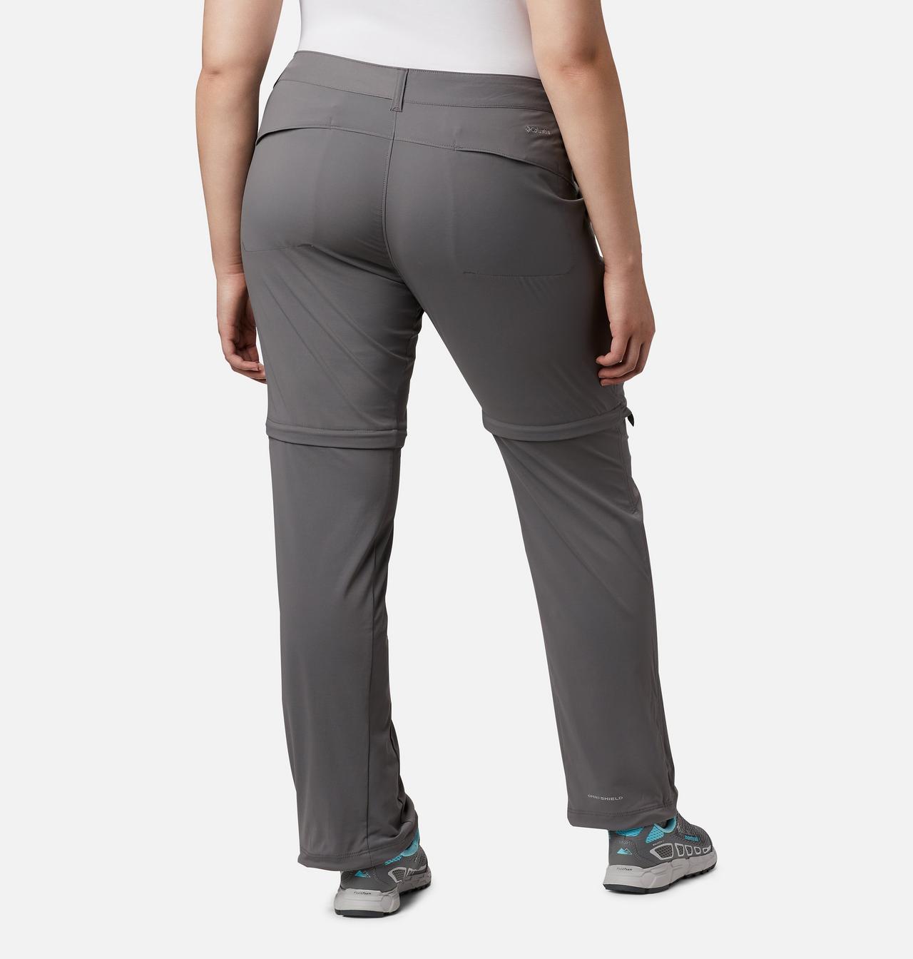 Women's Saturday Trail™ II Convertible Pants - Plus Size 2