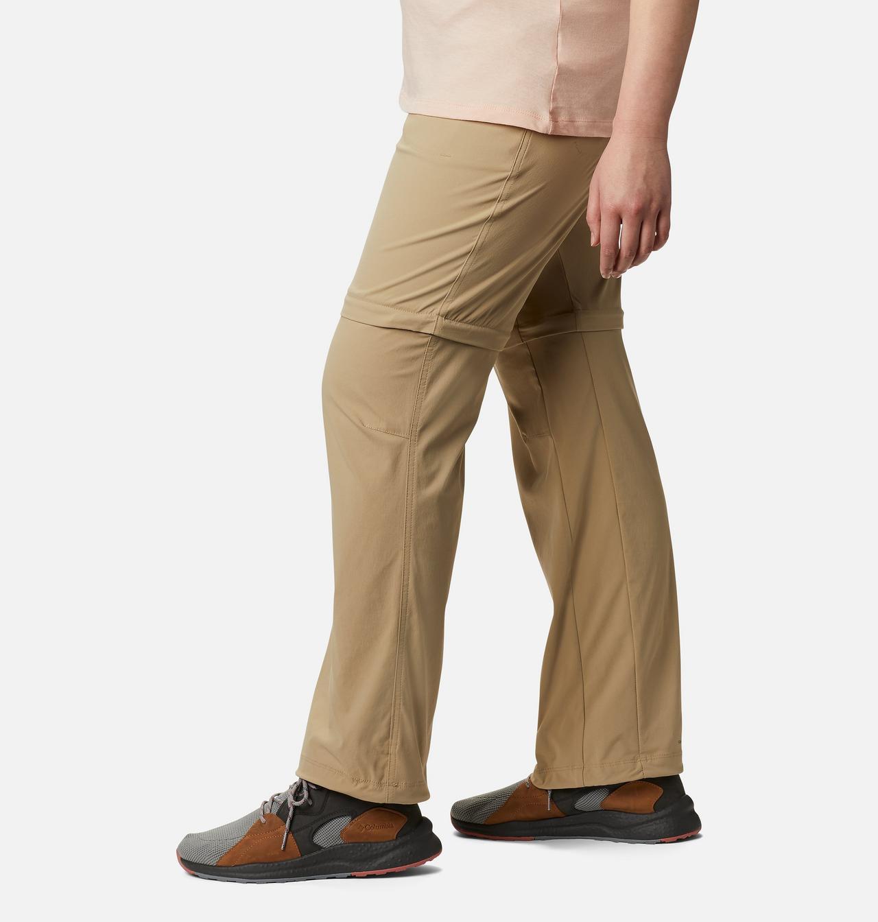 Women's Saturday Trail™ II Convertible Pants - Plus Size 3