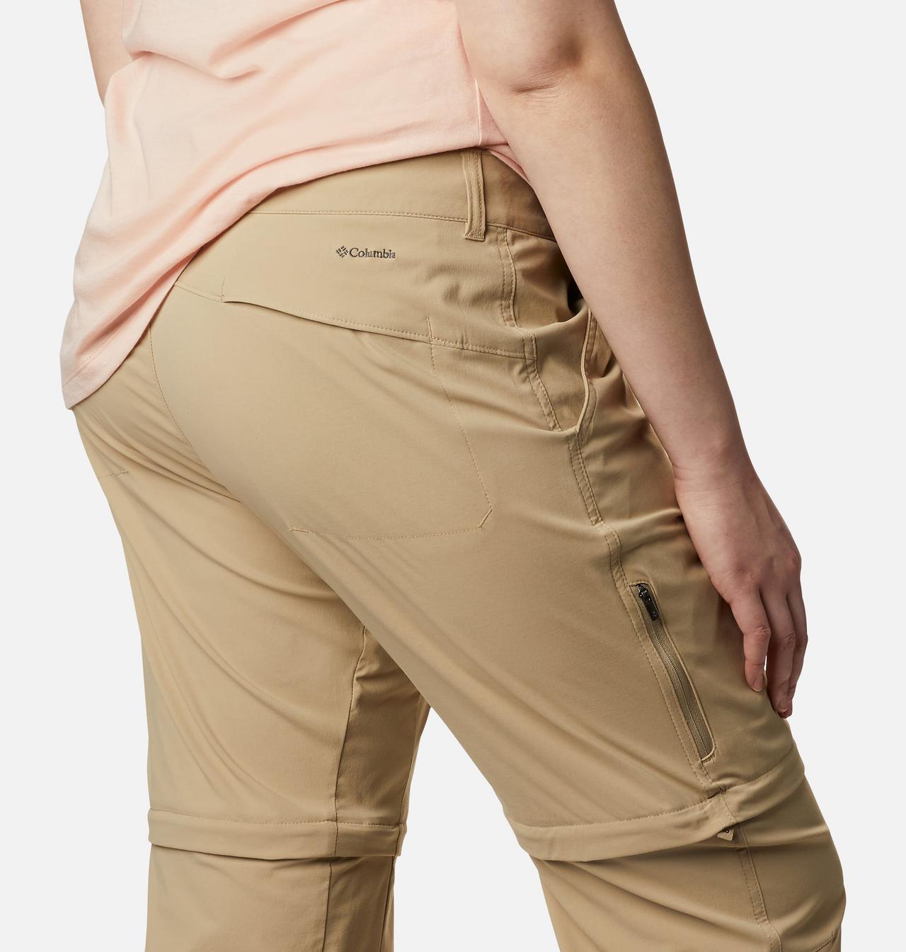 Women's Saturday Trail™ II Convertible Pants - Plus Size 5