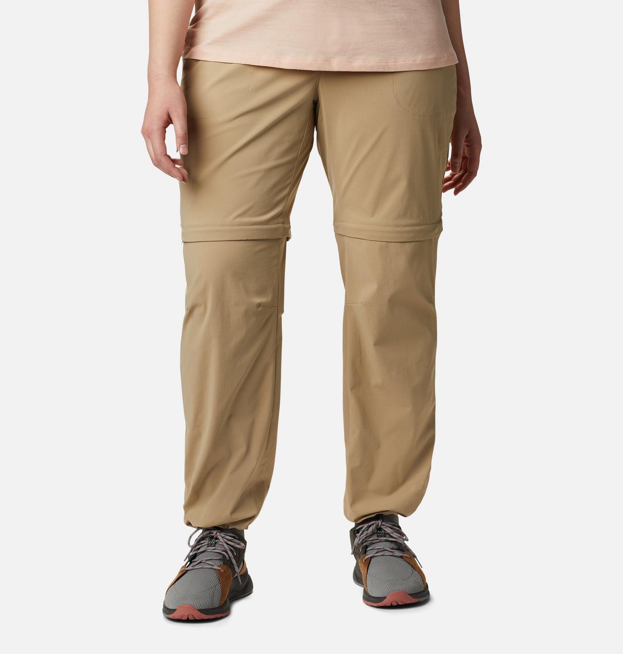 Women's Saturday Trail™ II Convertible Pants - Plus Size 6